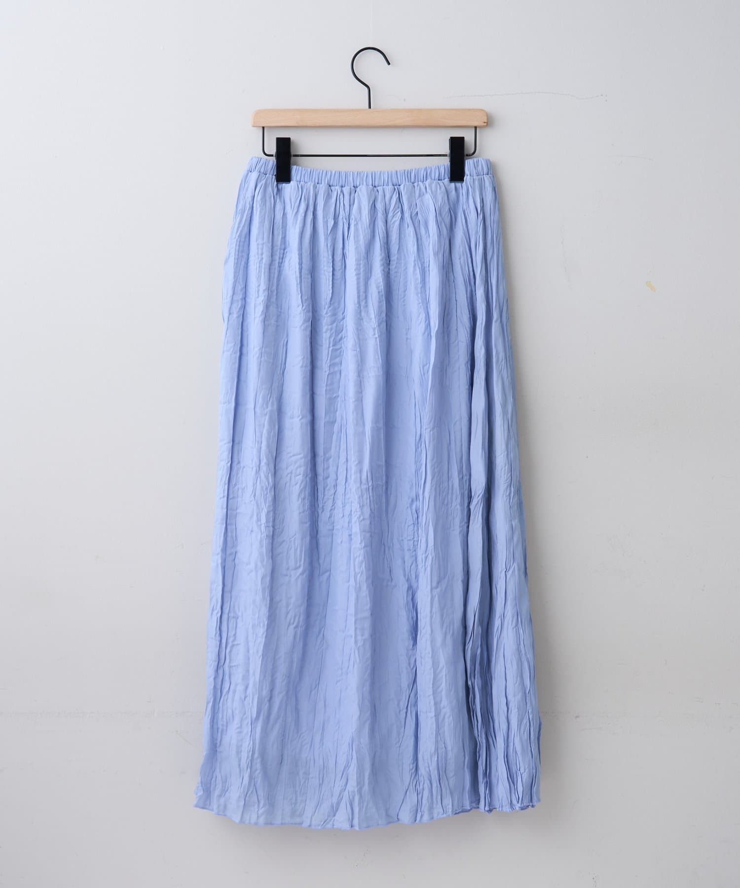 DISCOAT(ディスコート) 【WEB限定】ワッシャースカート