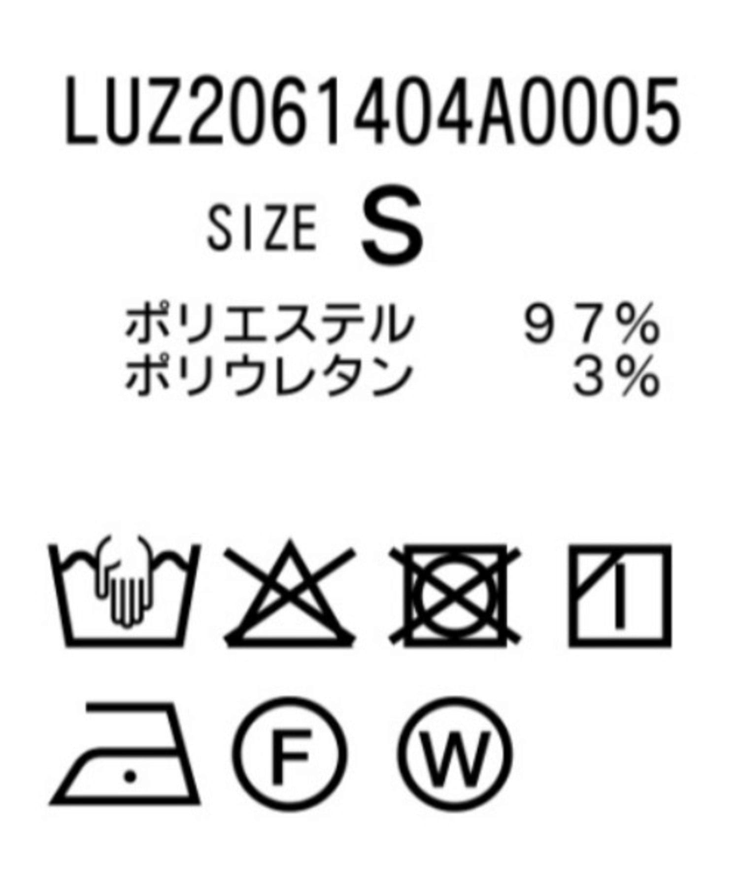Lui's(ルイス) サテンLUXオーバーシャツジャケット