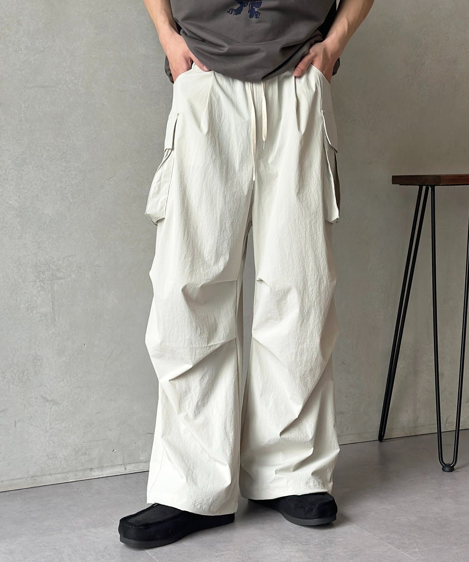 CPCM(シーピーシーエム) COOLM-47カーゴパンツ