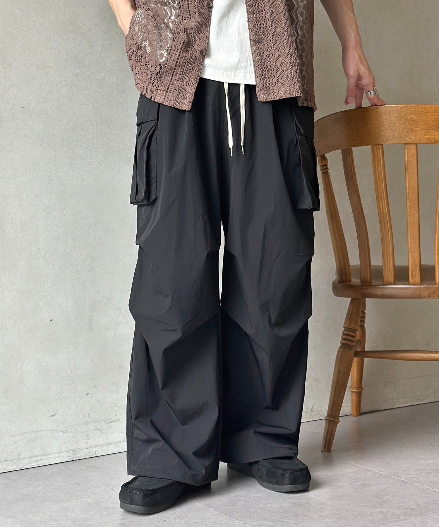 CPCM(シーピーシーエム) COOLM-47カーゴパンツ