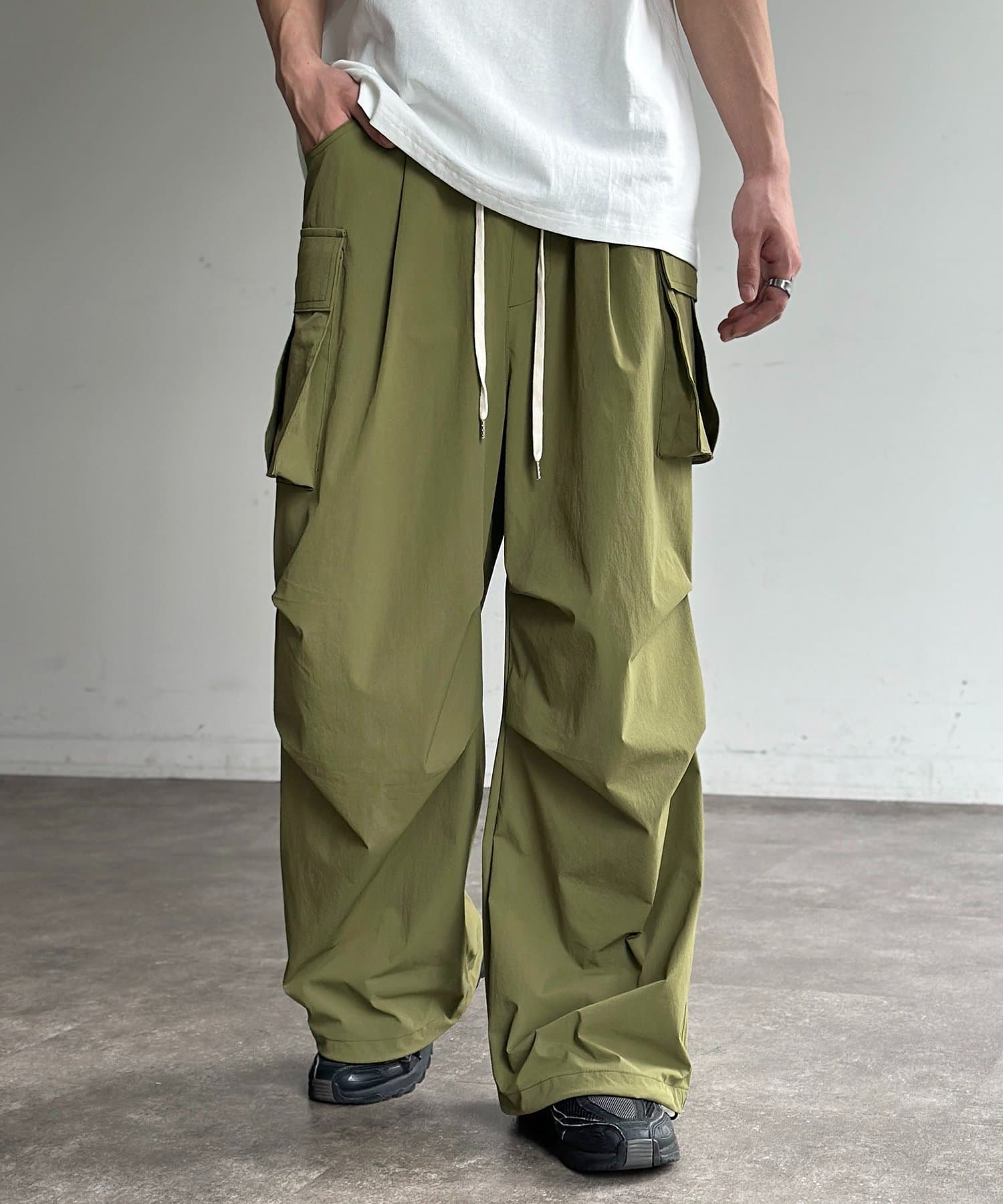 CPCM(シーピーシーエム) COOLM-47カーゴパンツ