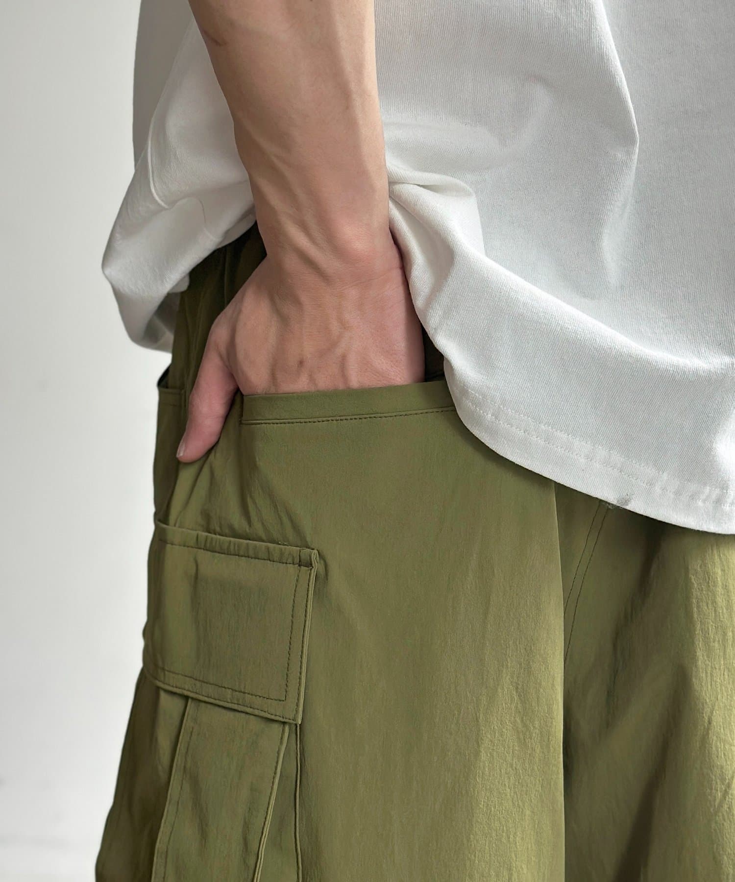 CPCM(シーピーシーエム) COOLM-47カーゴパンツ