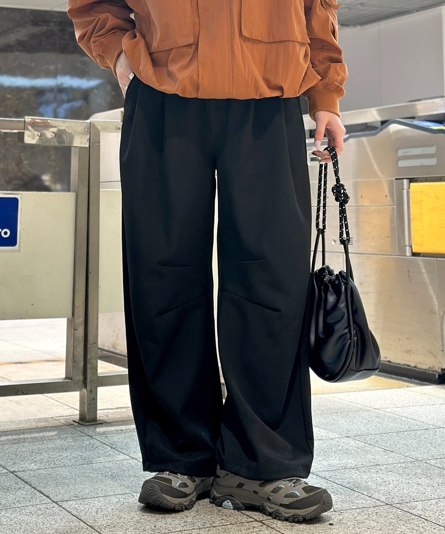 CPCM(シーピーシーエム) 【HIJIRI’s企画】2タックバレルスラックス