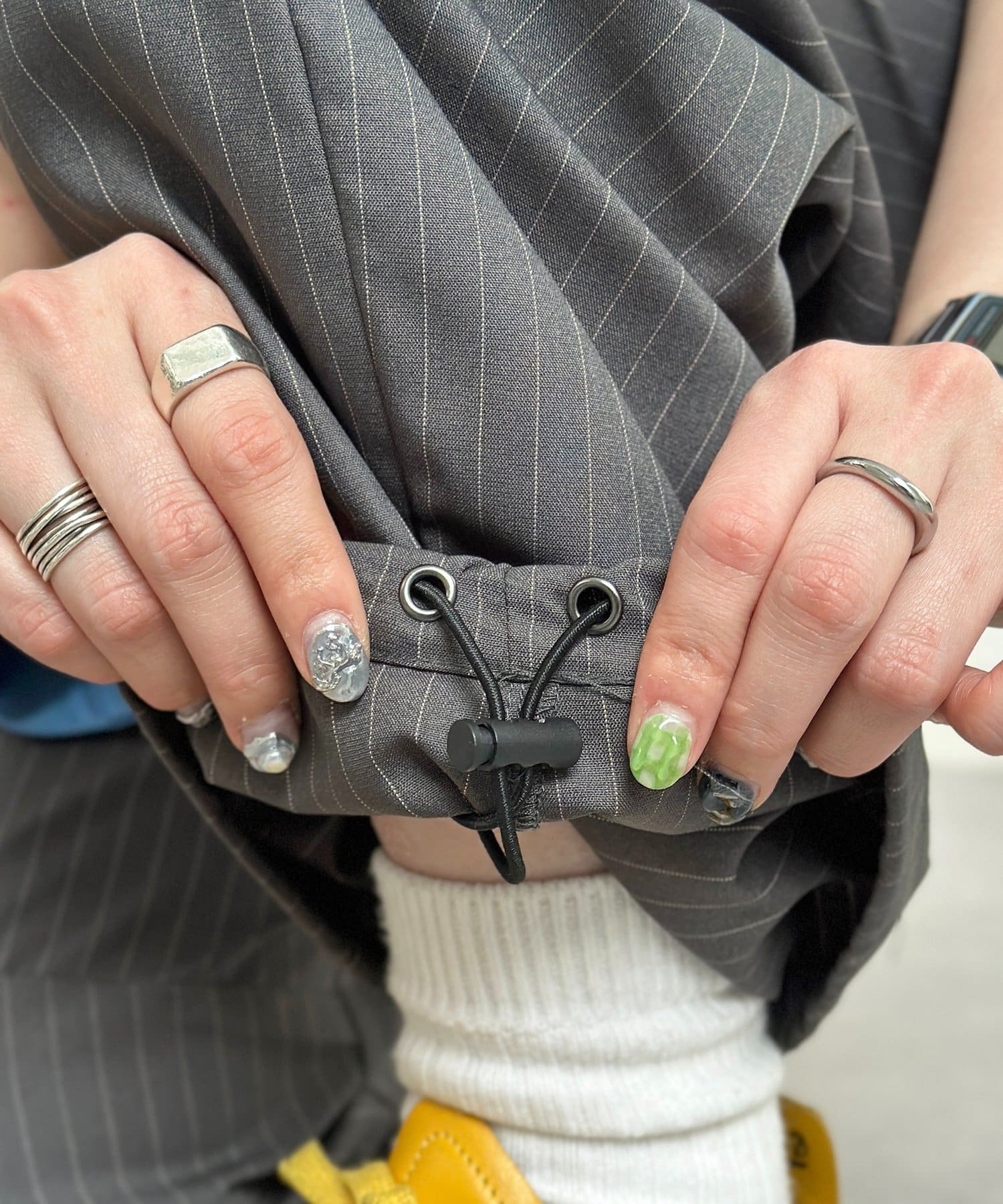 CPCM(シーピーシーエム) 【HIJIRI’s企画】2タックバレルスラックス