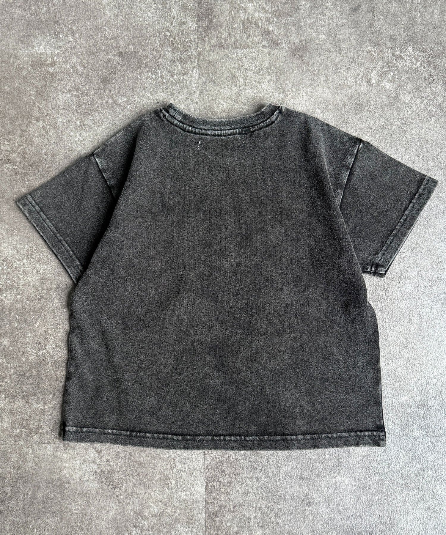 CPCM(シーピーシーエム) 【KIDS】【U.S. POLO ASSN.】1ポイント刺繍T