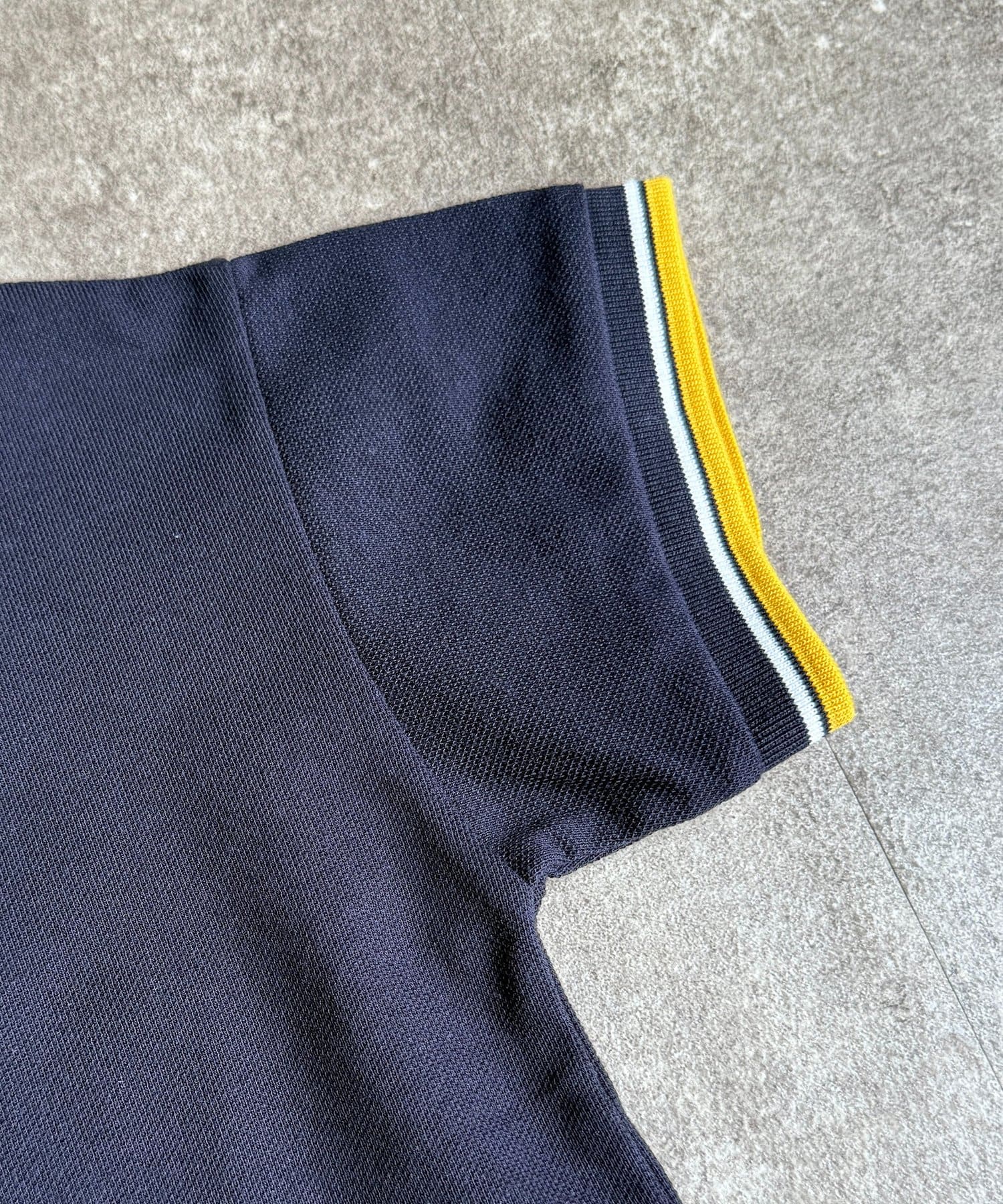 CPCM(シーピーシーエム) 【KIDS】【U.S. POLO ASSN.】鹿の子ヘンリーT