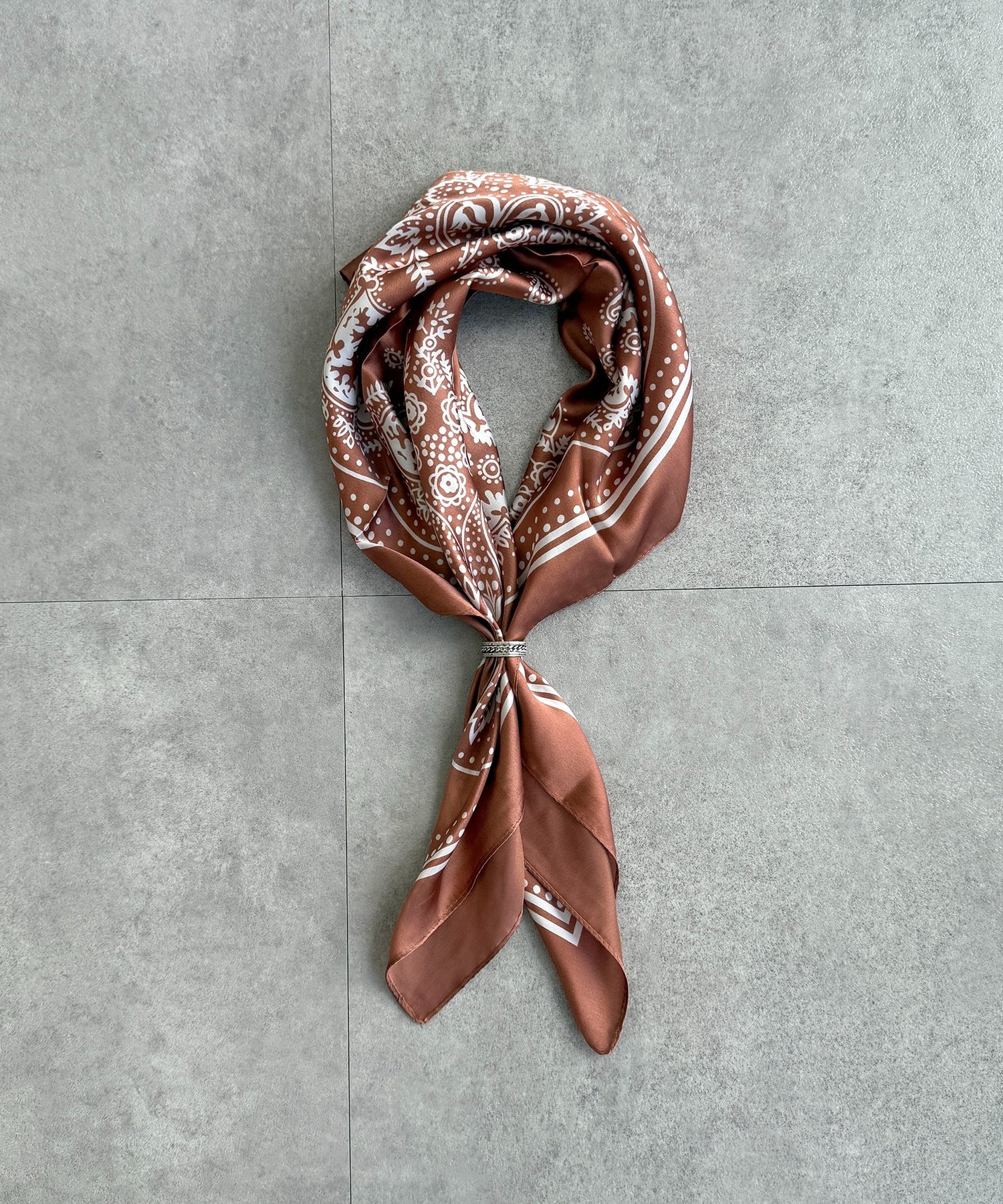 CPCM(シーピーシーエム) リングセットバンダナ