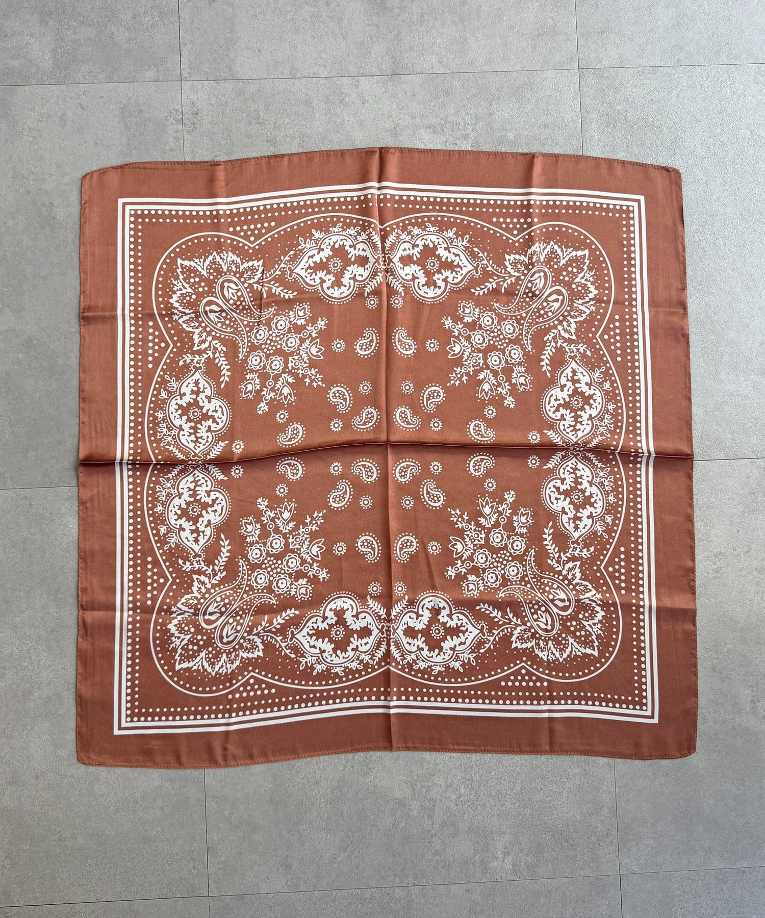 CPCM(シーピーシーエム) リングセットバンダナ