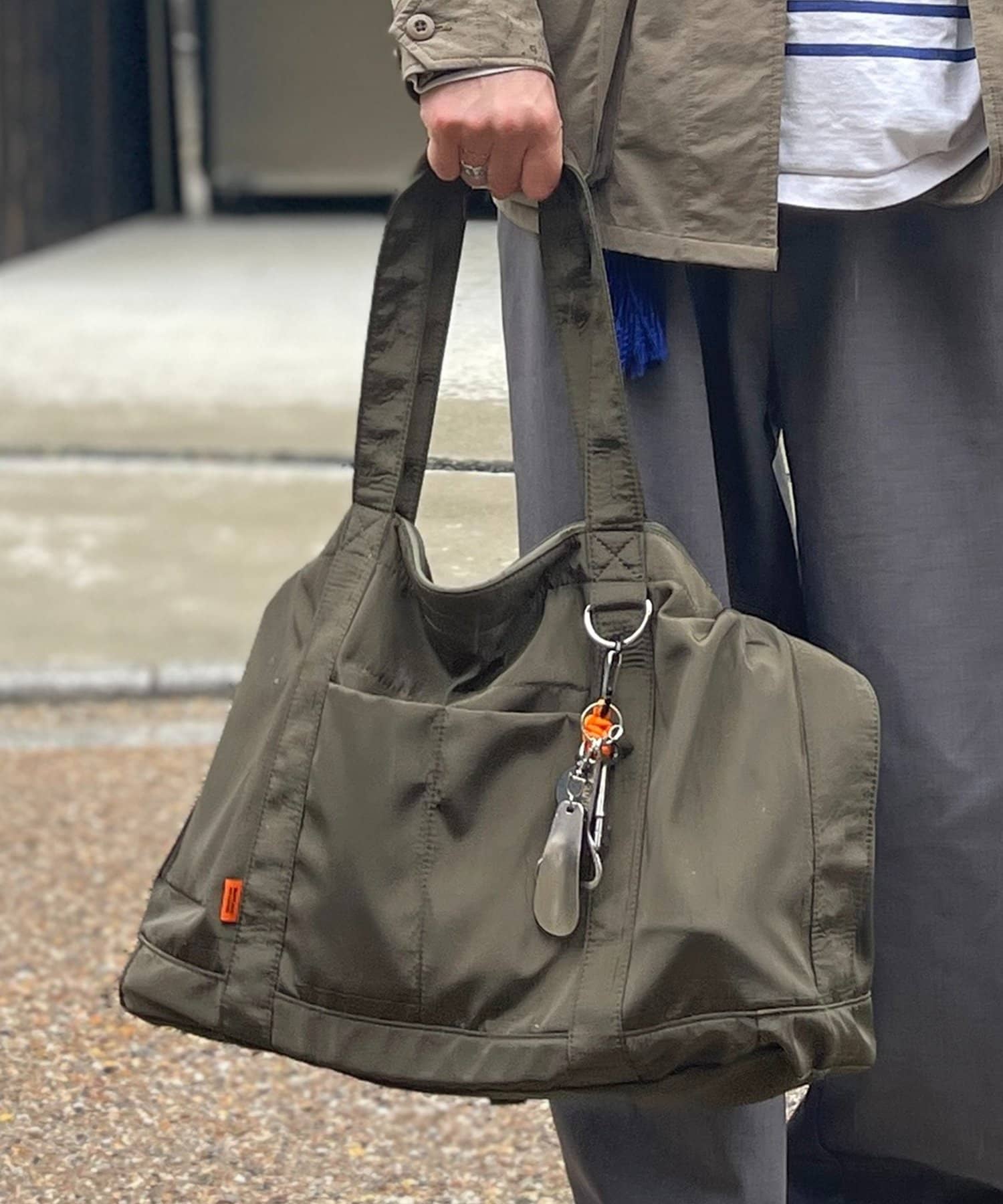 CPCM(シーピーシーエム) 【ultrabra1n's企画】ファザーズバッグ