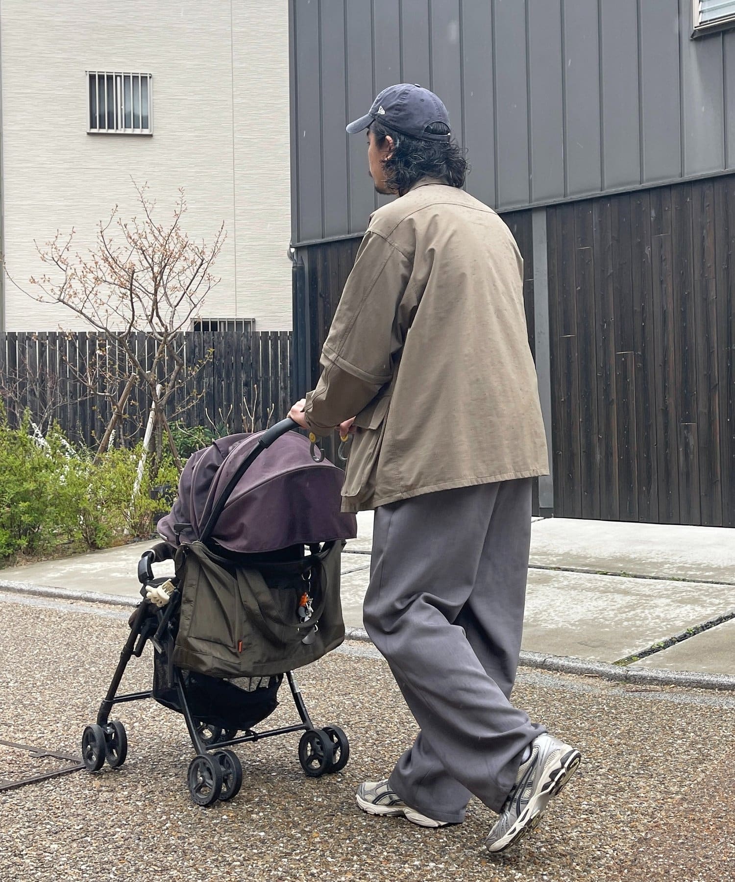 CPCM(シーピーシーエム) 【ultrabra1n's企画】ファザーズバッグ