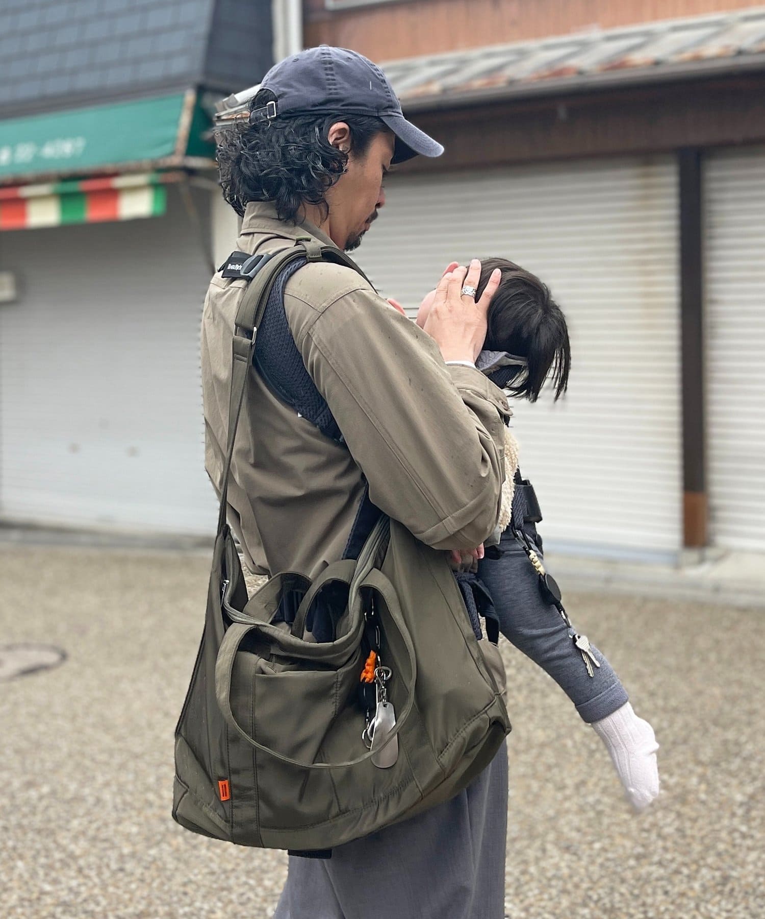 CPCM(シーピーシーエム) 【ultrabra1n's企画】ファザーズバッグ