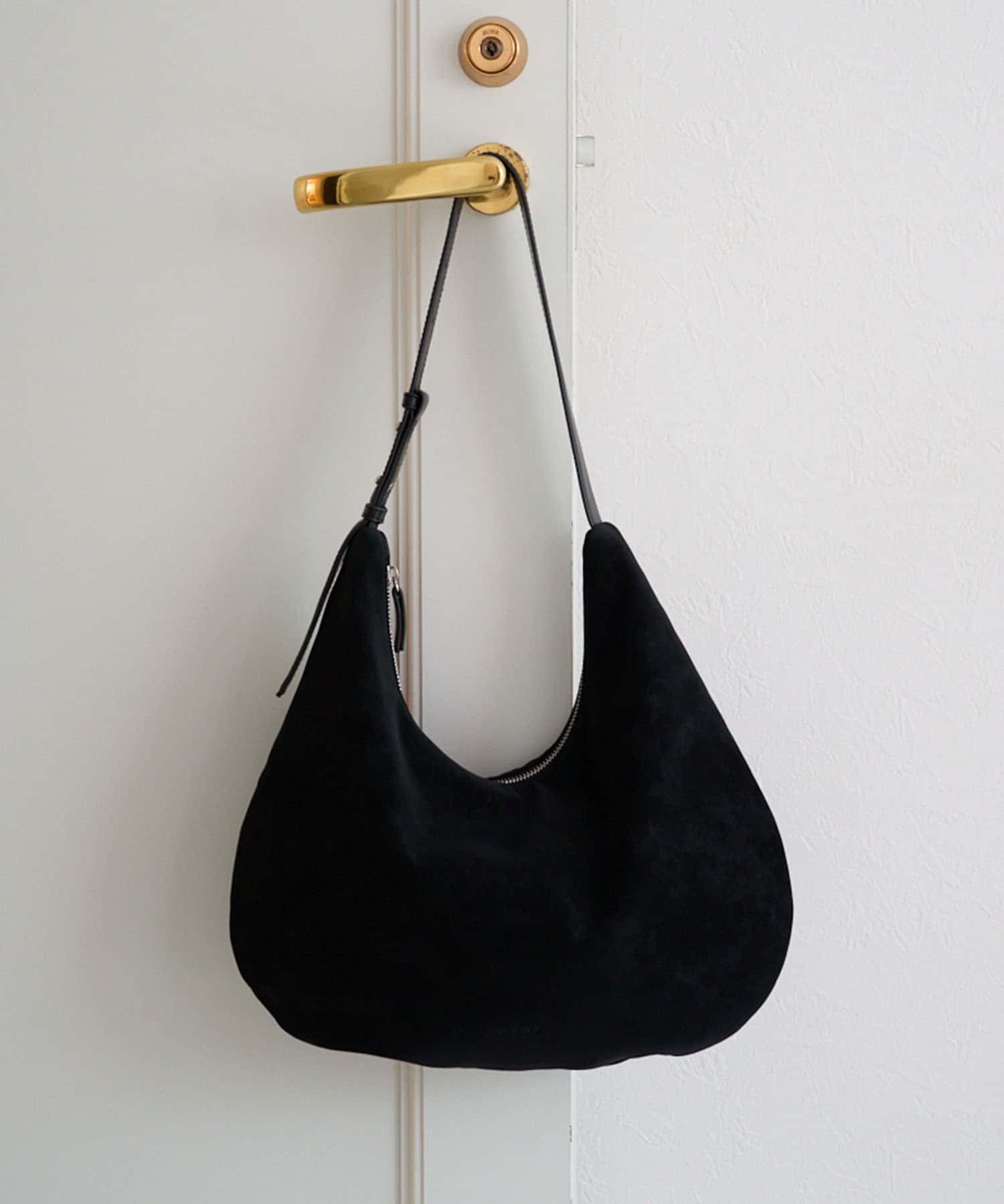 OUTLET(アウトレット) 【CAPRICIEUX LE'MAGE】ハーフラウンドヌバックショルダー