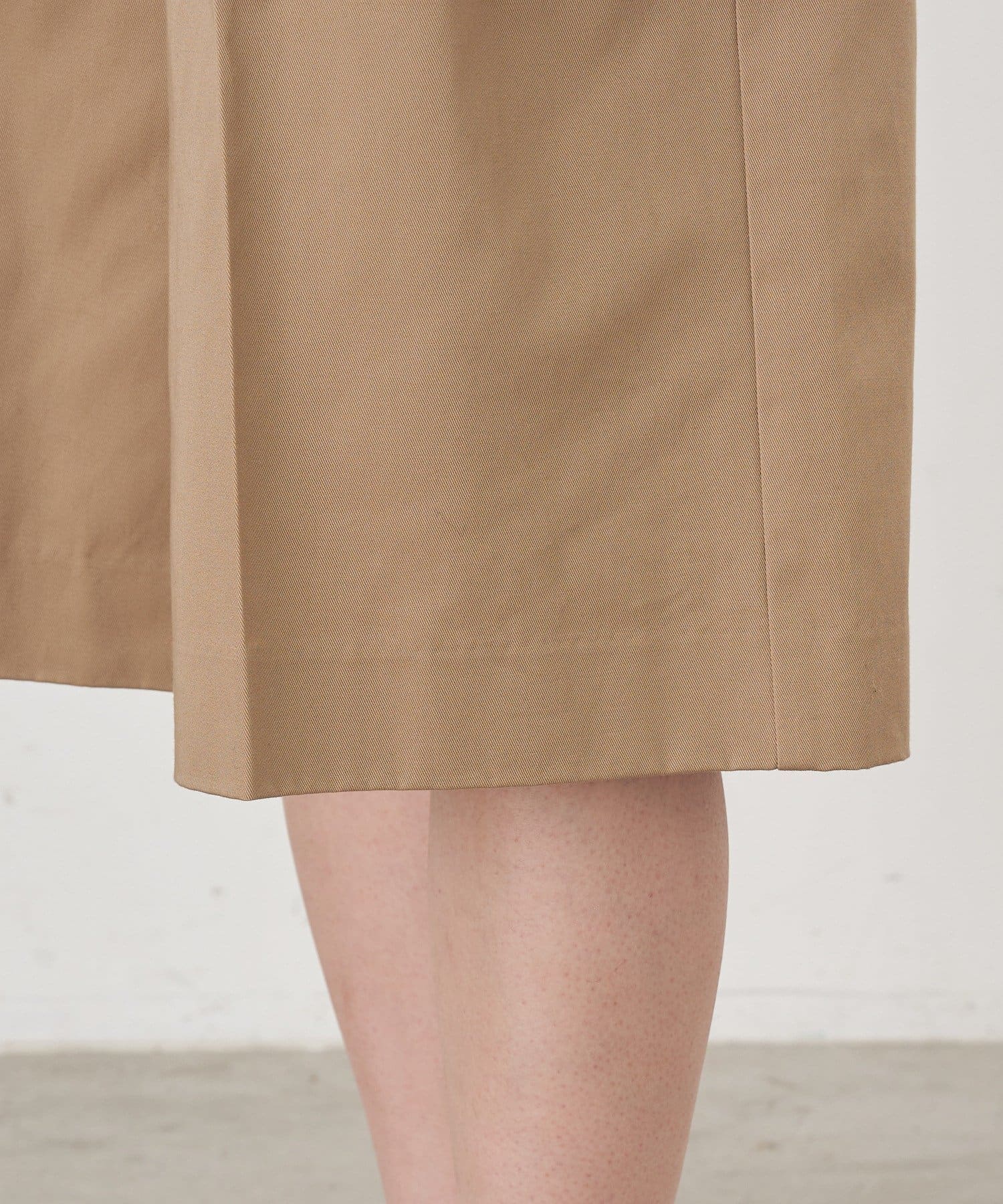 OUTLET(アウトレット) 【SHENERY】ハーフチノパンツ