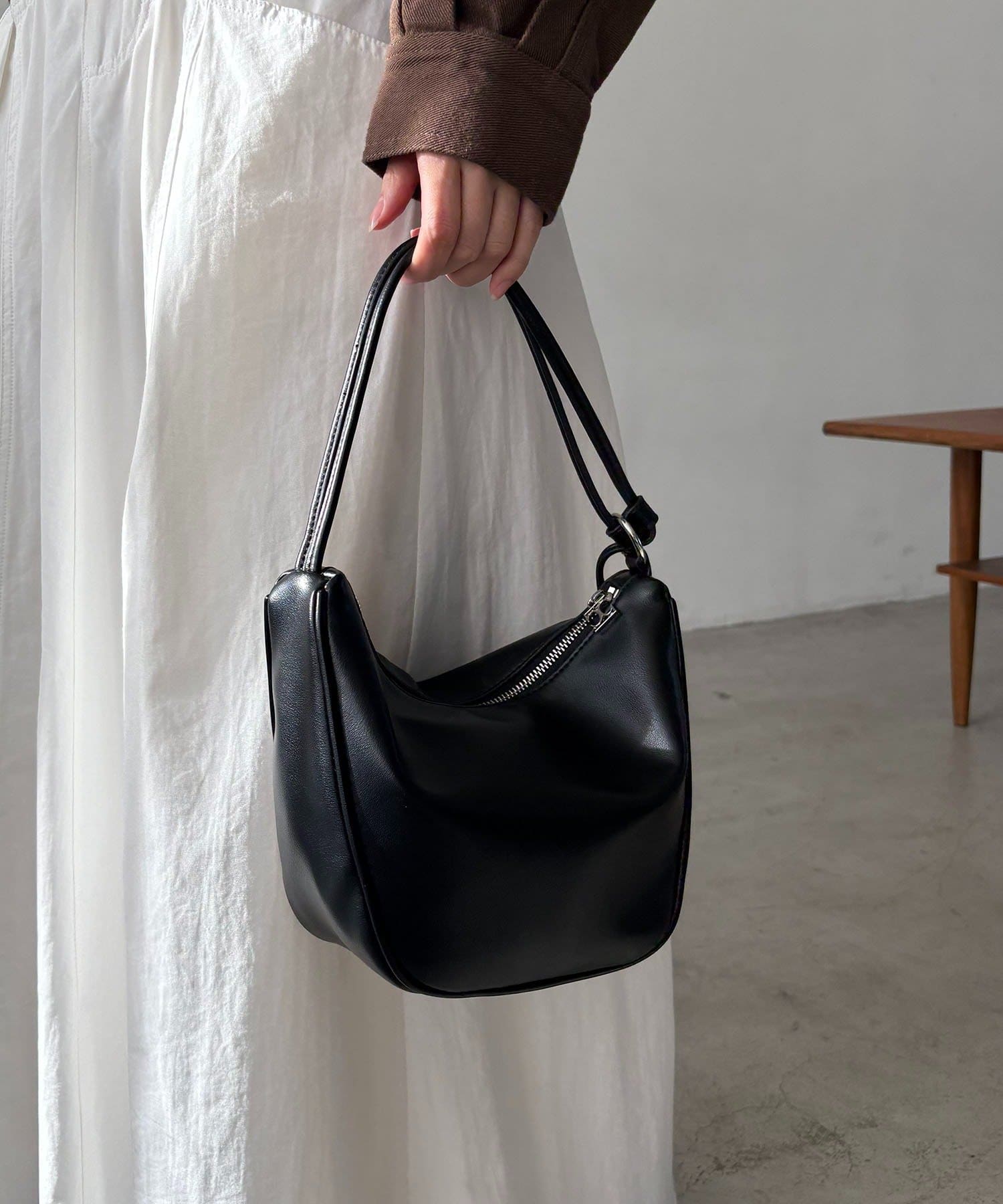 OUTLET(アウトレット) 【CAPRICIEUX LE'MAGE】2WAYアジャストミニバッグ