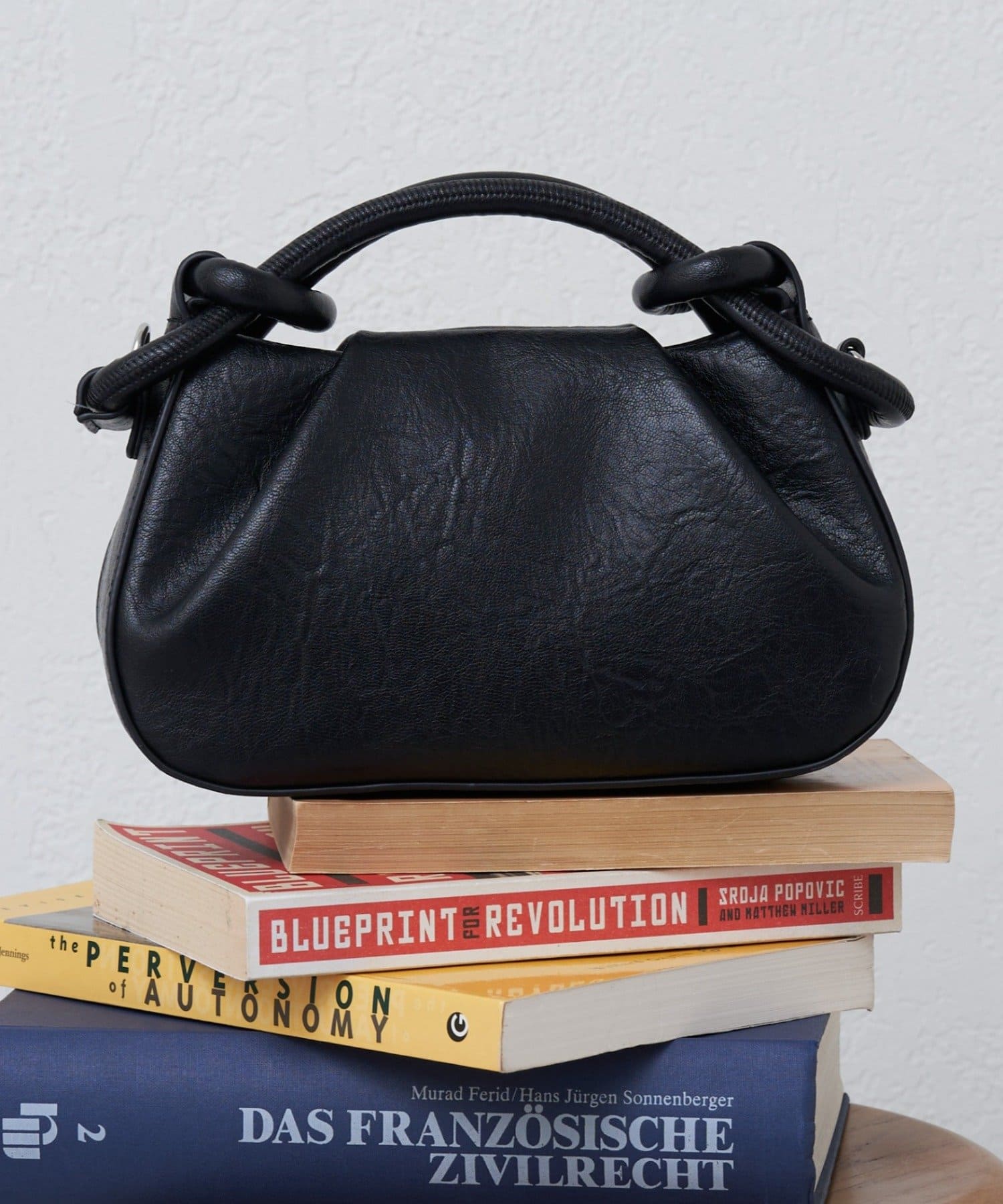 OUTLET(アウトレット) 【CIAOPANIC TYPY】ねじりデザインミニBAG