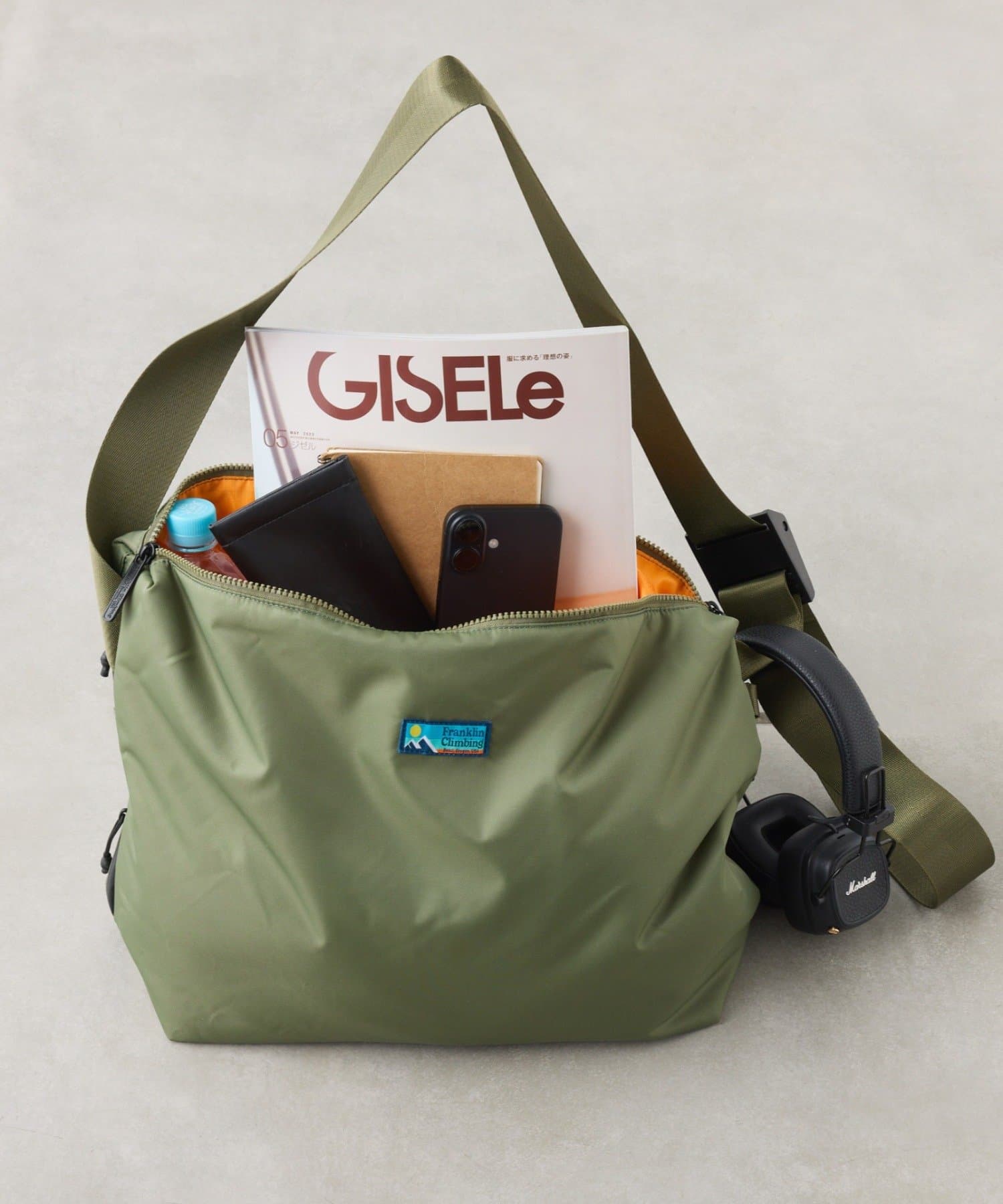 OUTLET(アウトレット) 【CIAOPANIC TYPY】マルチショルダーバッグ