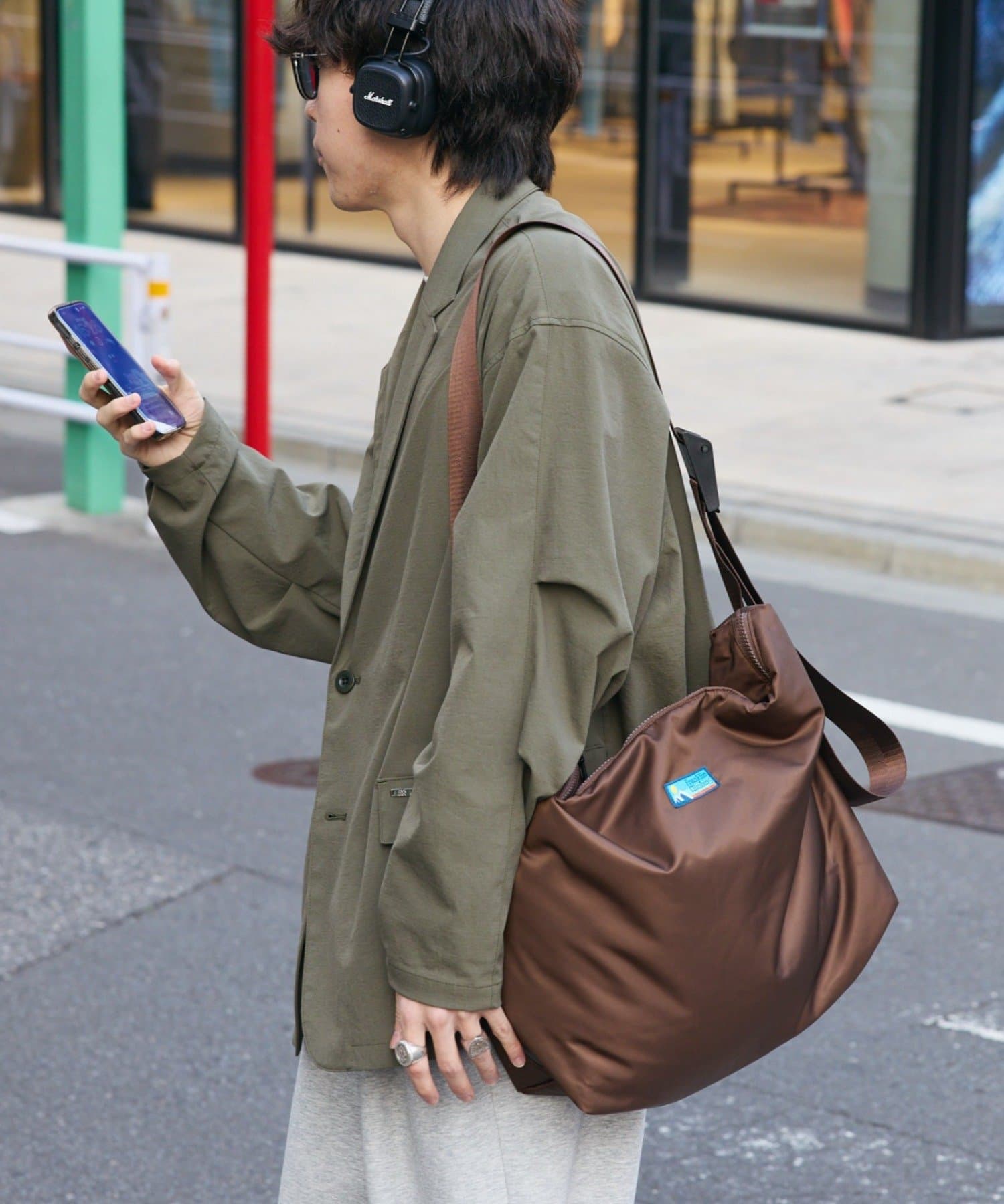 OUTLET(アウトレット) 【CIAOPANIC TYPY】マルチショルダーバッグ