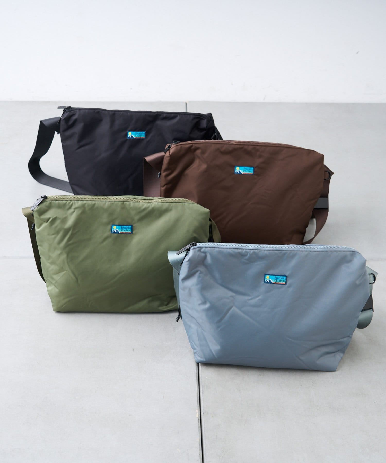 OUTLET(アウトレット) 【CIAOPANIC TYPY】マルチショルダーバッグ