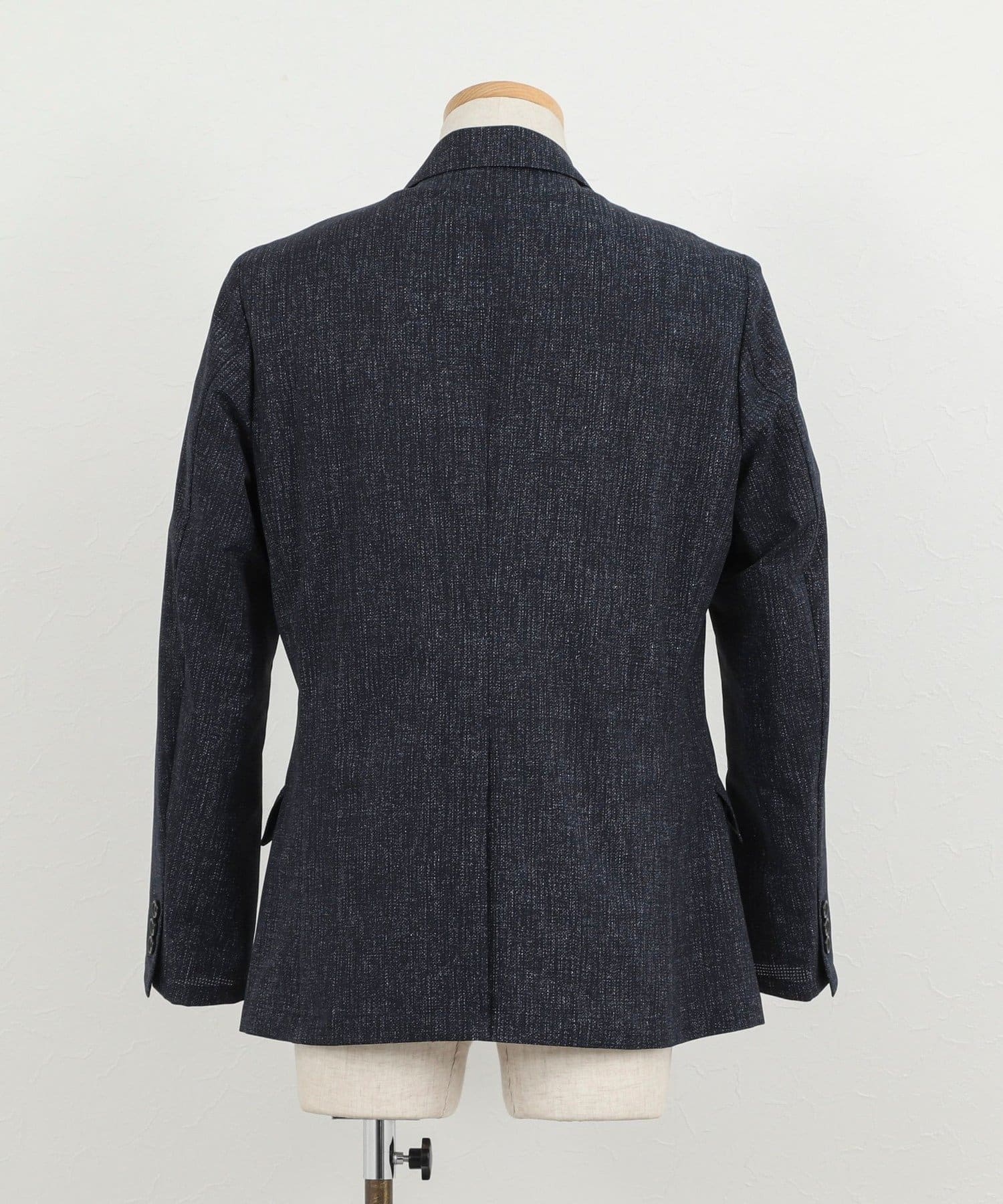 NOLLEY'S(ノーリーズ) 《ビジカジ対応》COOLDOTS テーラードジャケット