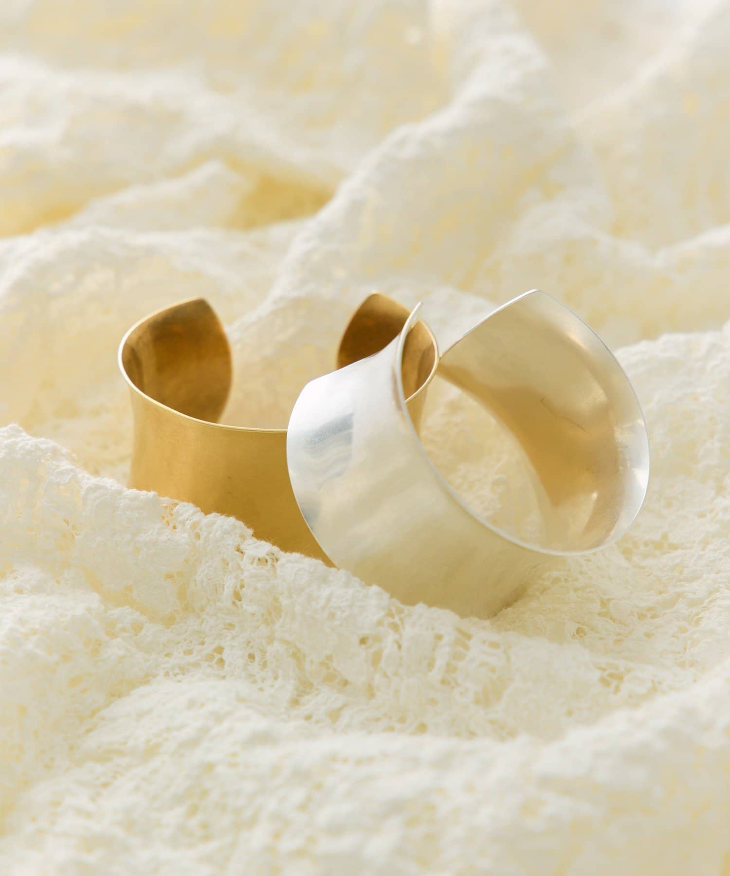 PUAL CE CIN(ピュアルセシン) 【＠sein___000企画】カービーワイドバングル