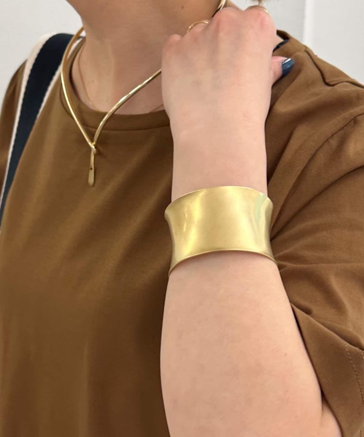 PUAL CE CIN(ピュアルセシン) 【＠sein___000企画】カービーワイドバングル