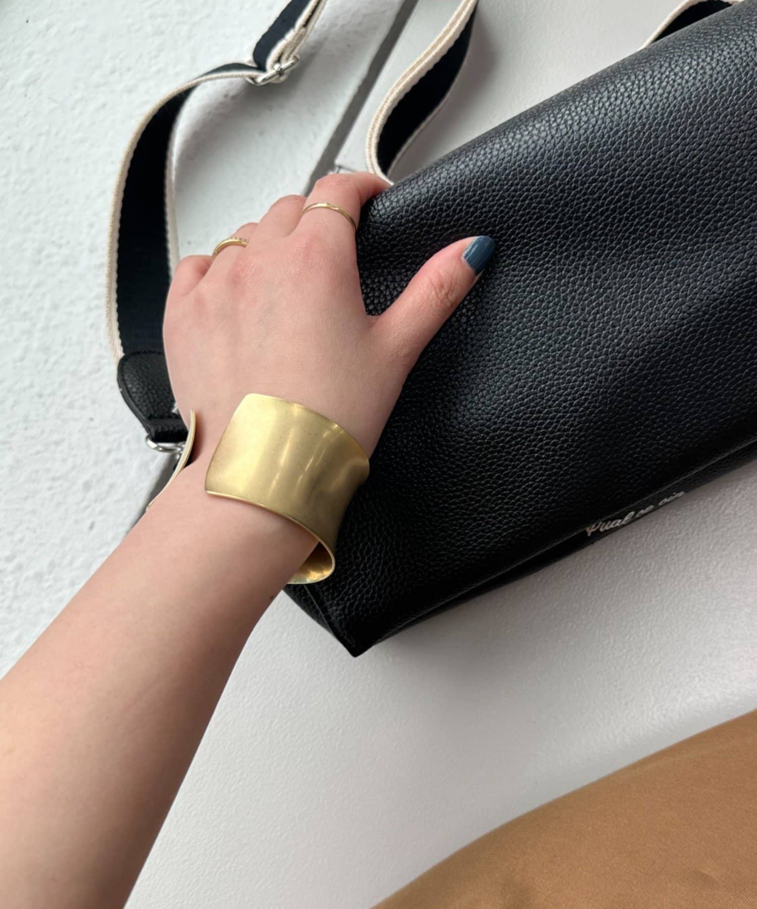 PUAL CE CIN(ピュアルセシン) 【＠sein___000企画】カービーワイドバングル