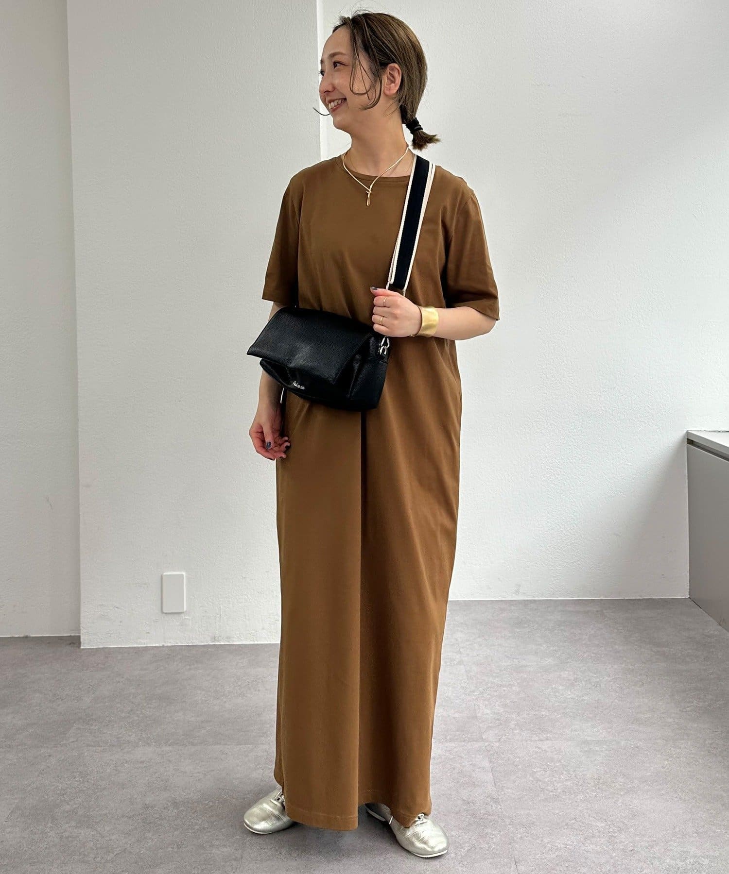 PUAL CE CIN(ピュアルセシン) 【＠sein___000企画】フロントフックメタルチョーカー