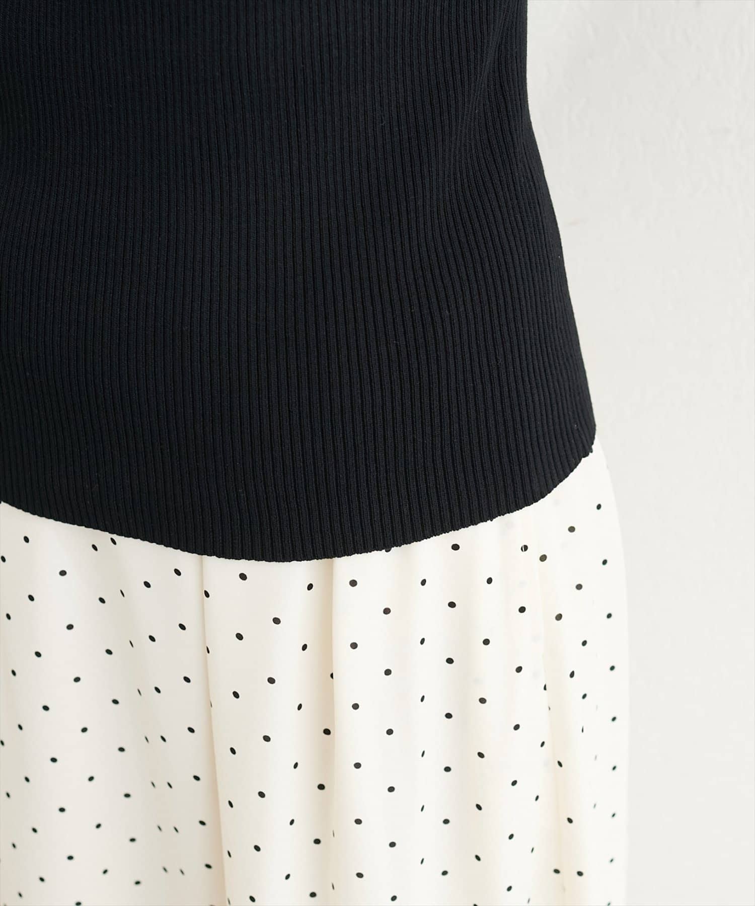 natural couture(ナチュラルクチュール) 【セットフェア対象】ねじりデザインニット