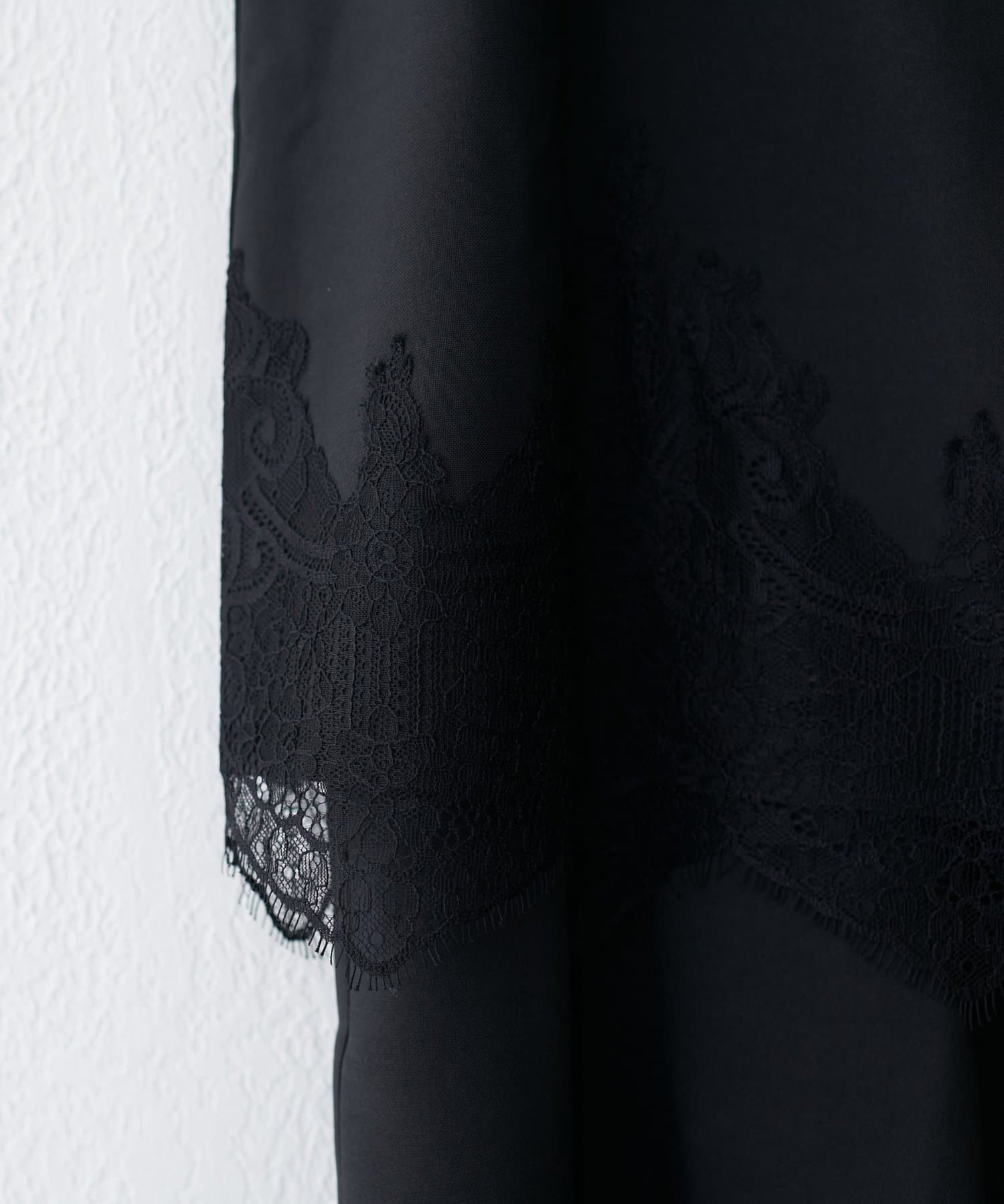 natural couture(ナチュラルクチュール) 〈osono〉レイヤード風サロペ