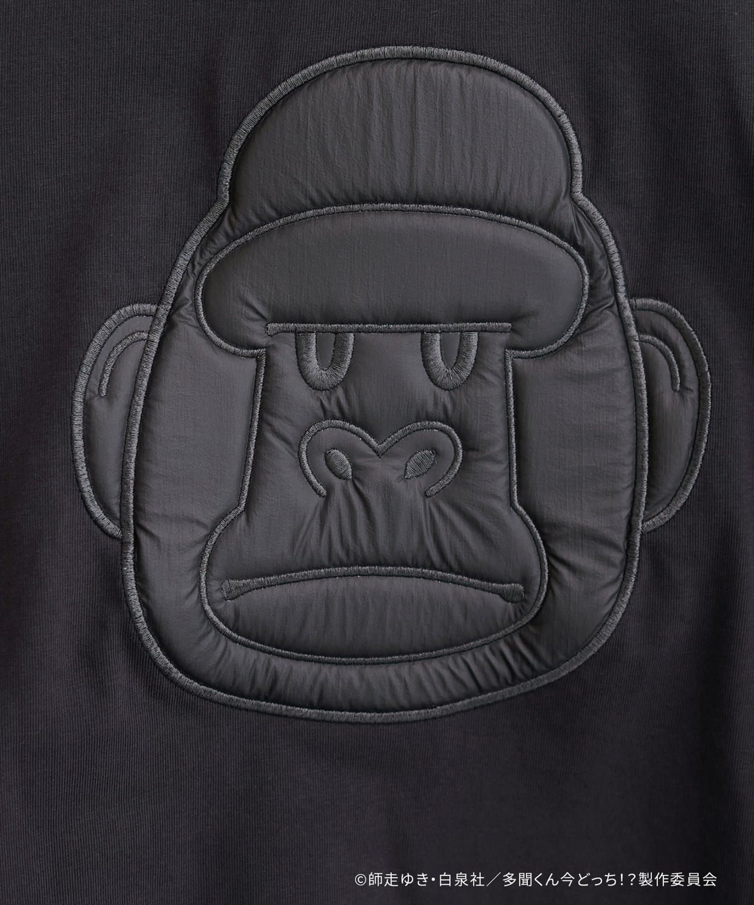 natural couture(ナチュラルクチュール) 〈多聞くん今どっち！？コラボ〉アソートモチーフT