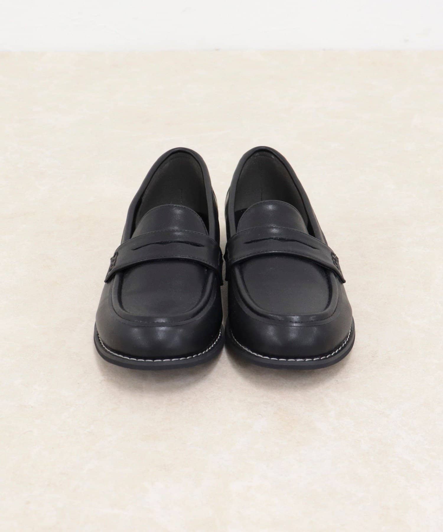 FREDY & GLOSTER(フレディ アンド グロスター) ソールステッチローファー