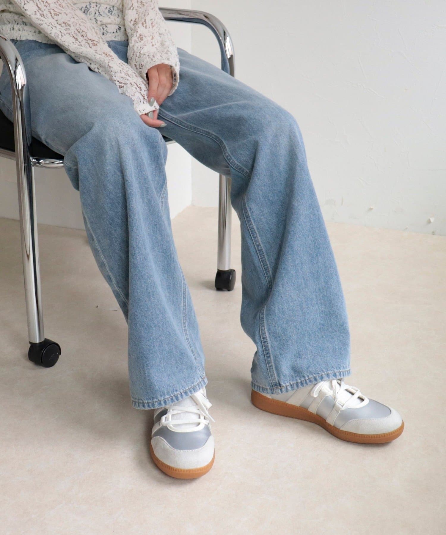 FREDY & GLOSTER(フレディ アンド グロスター) メリージェーンスニーカー