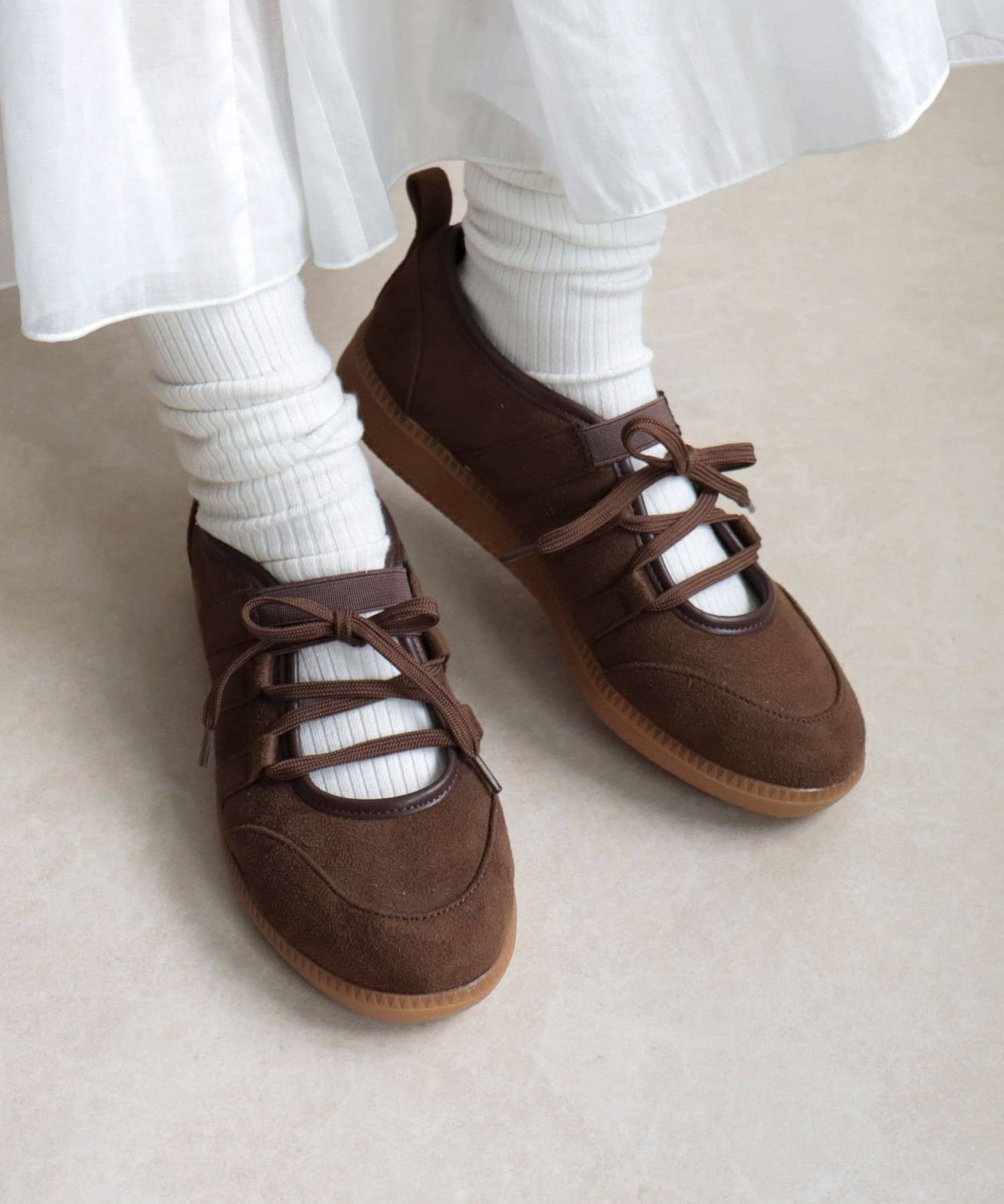 FREDY & GLOSTER(フレディ アンド グロスター) メリージェーンスニーカー