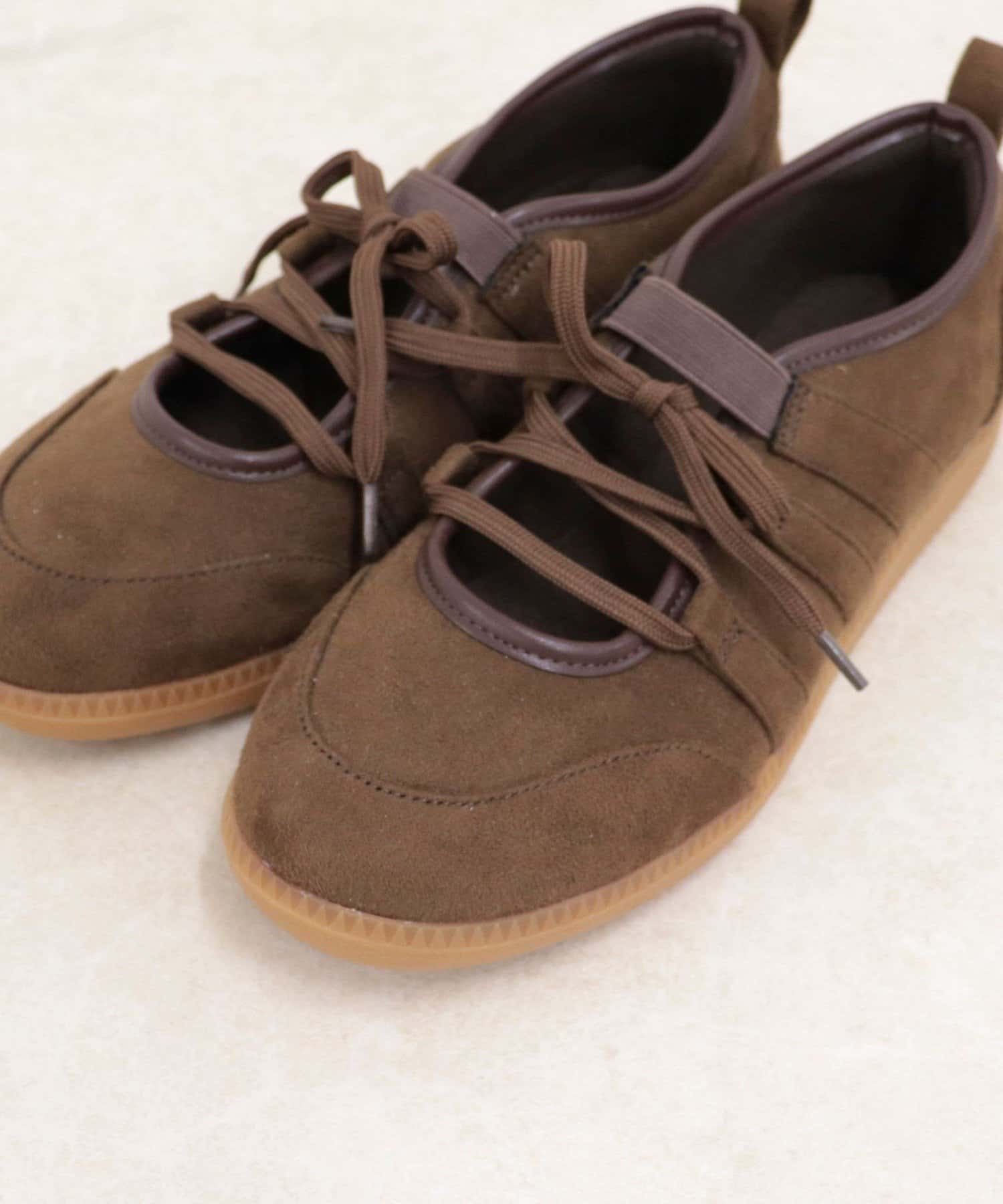 FREDY & GLOSTER(フレディ アンド グロスター) メリージェーンスニーカー