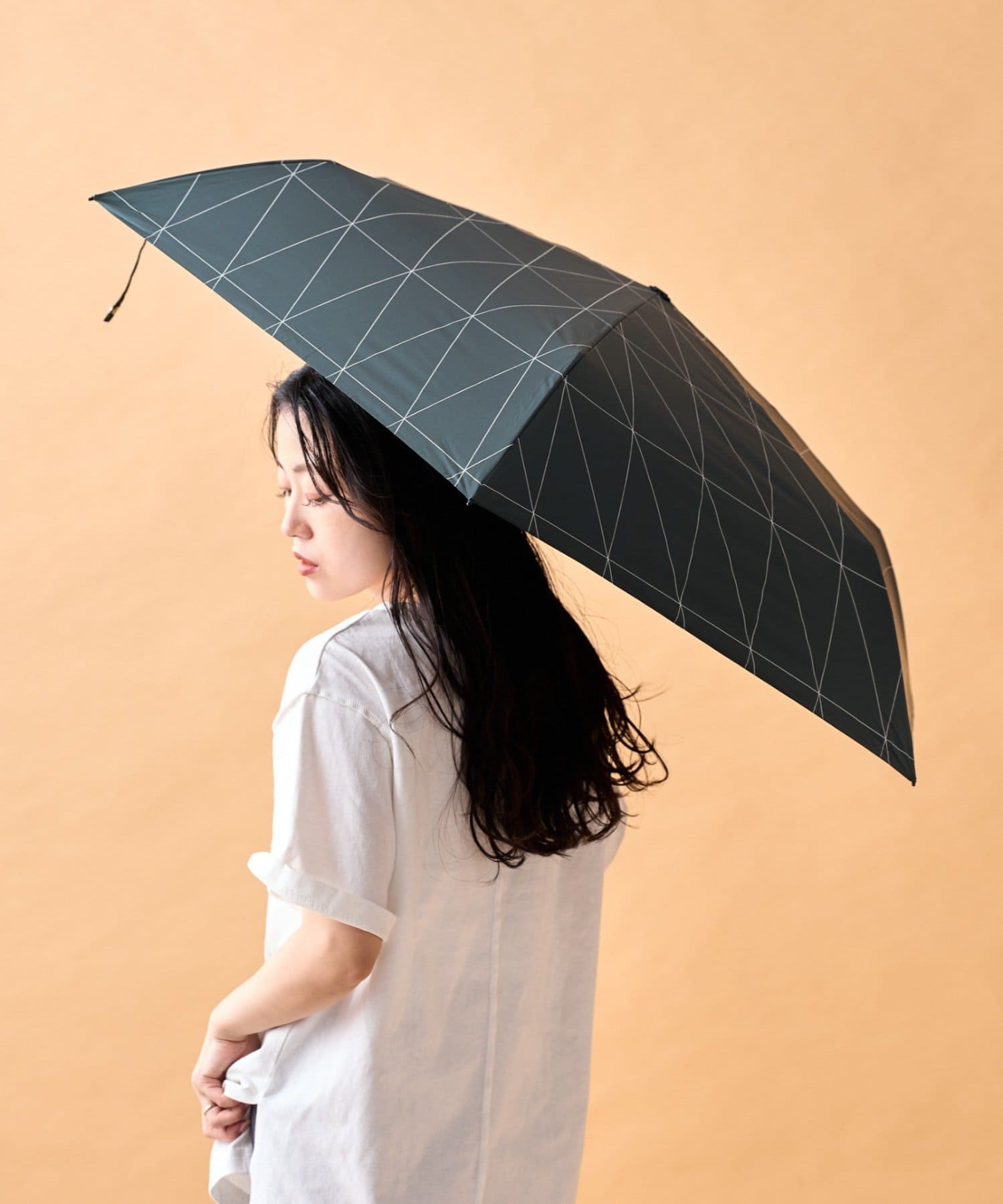 CIAOPANIC TYPY(チャオパニックティピー) :【UNISEX】ラインアングル