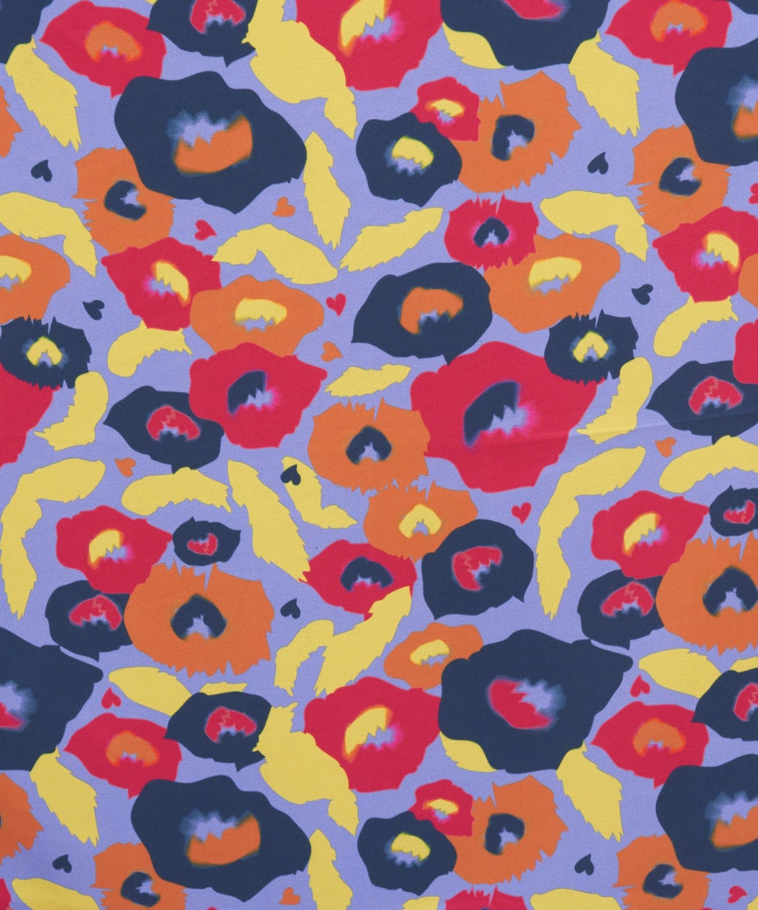 DISCOAT(ディスコート) オリジナルプリントスカーフ