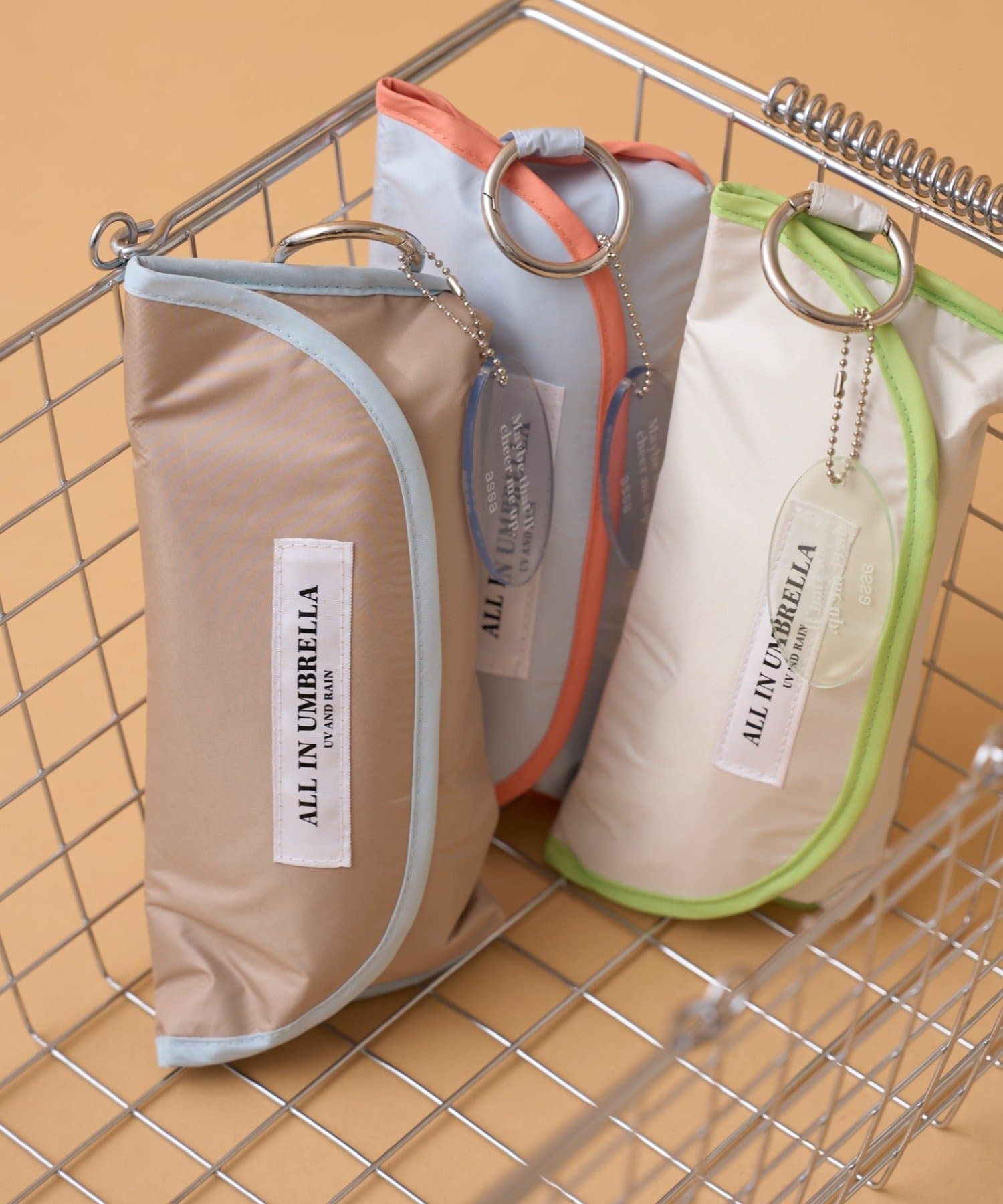 CIAOPANIC TYPY(チャオパニックティピー) ：【吸水ポーチ付き】パイピング