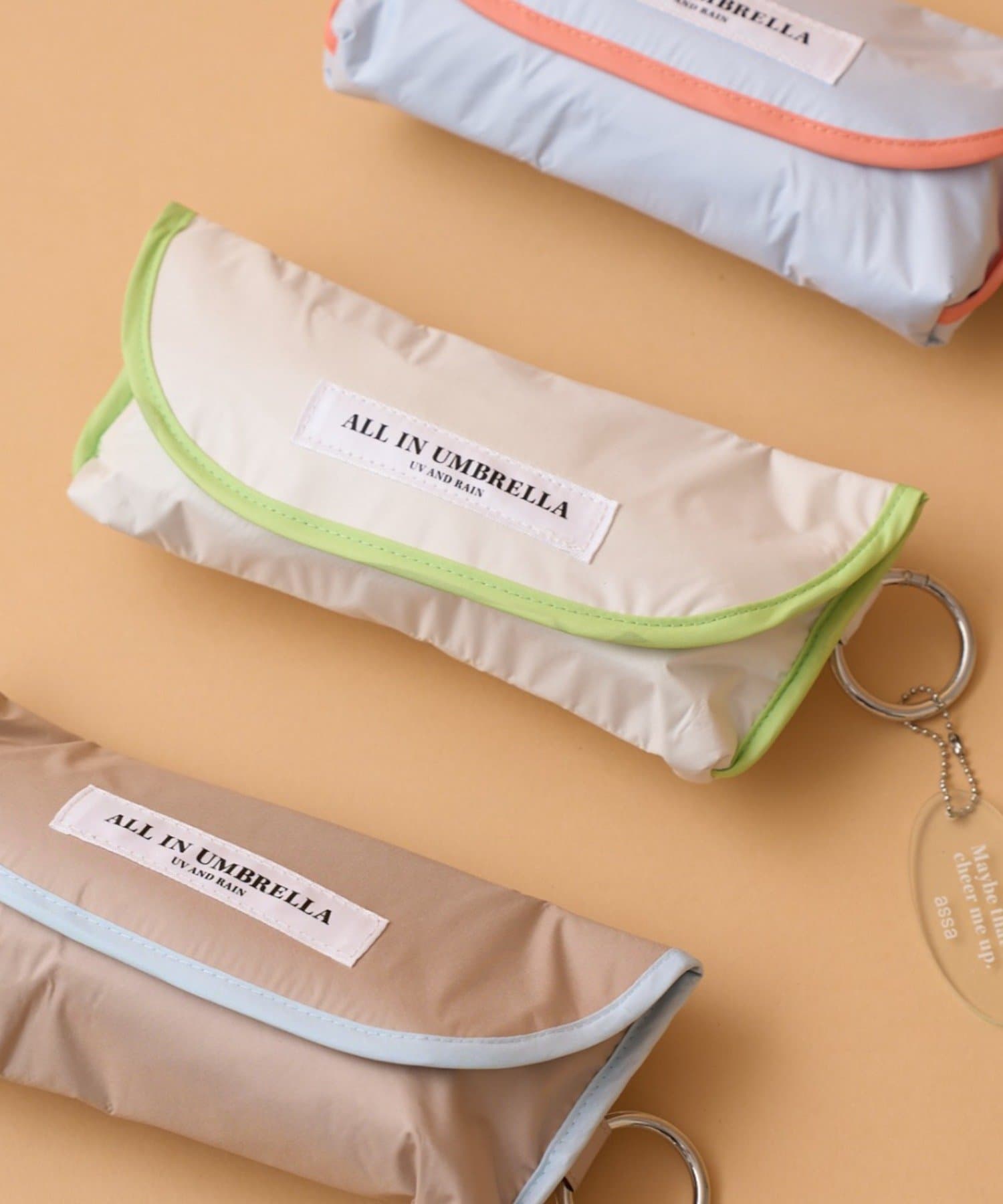 CIAOPANIC TYPY(チャオパニックティピー) ：【吸水ポーチ付き】パイピング