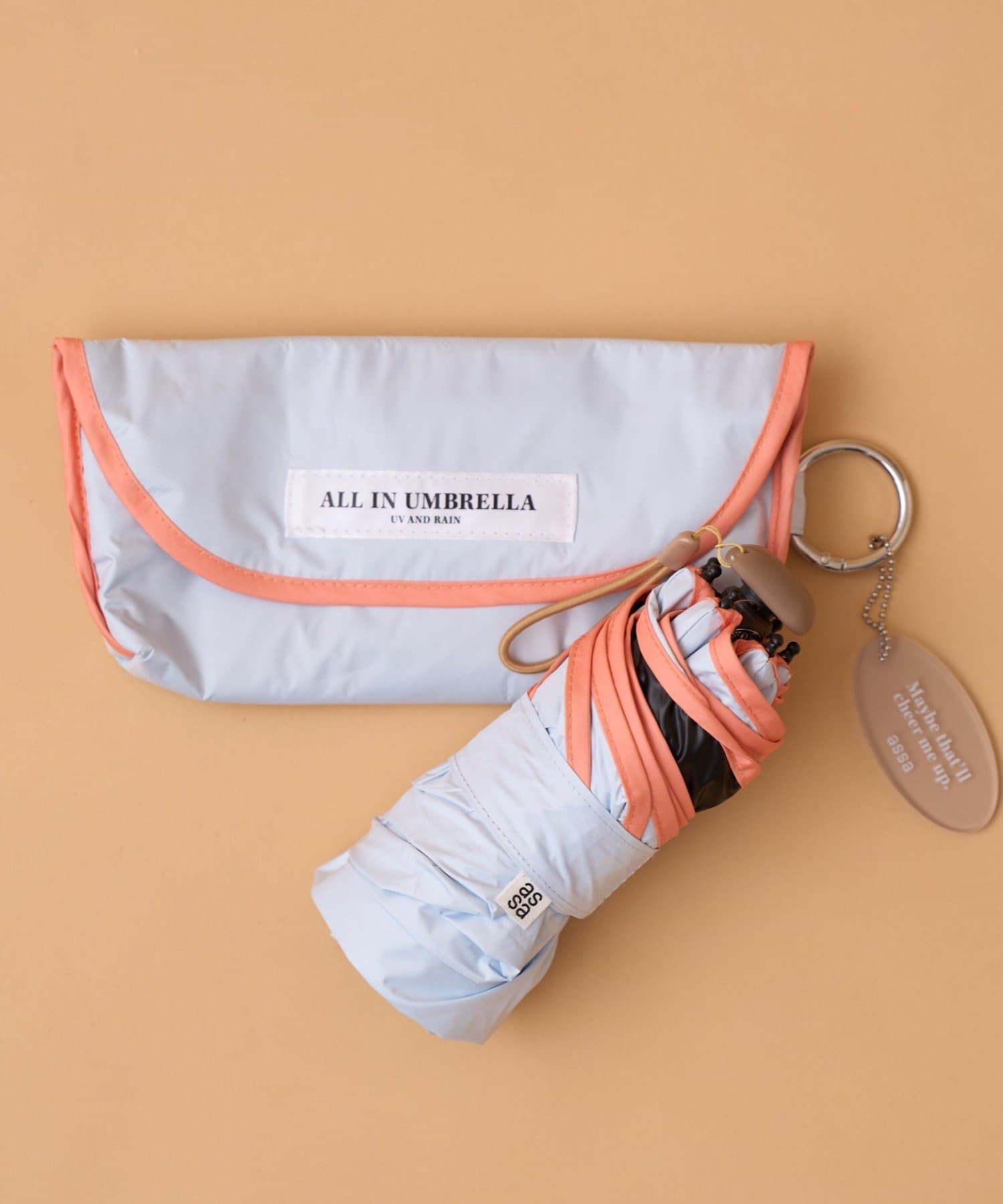 CIAOPANIC TYPY(チャオパニックティピー) ：【吸水ポーチ付き】パイピング