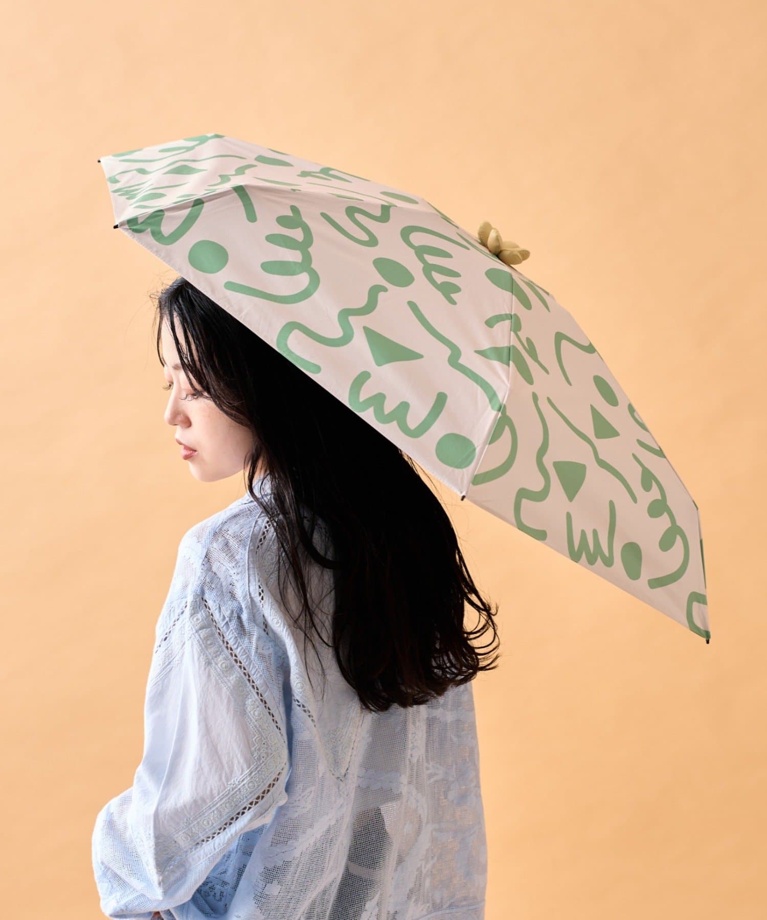 CIAOPANIC TYPY(チャオパニックティピー) ：【ohana parasol】trompe