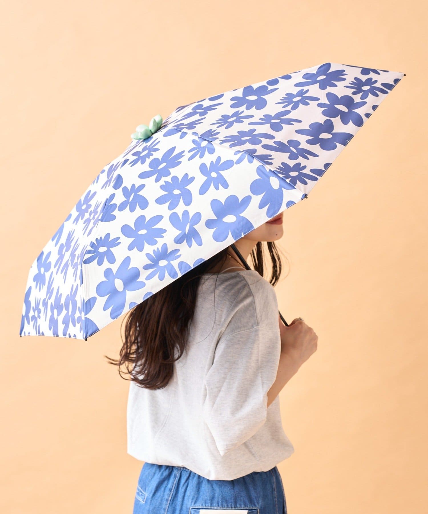 CIAOPANIC TYPY(チャオパニックティピー) :【ohana parasol】flower