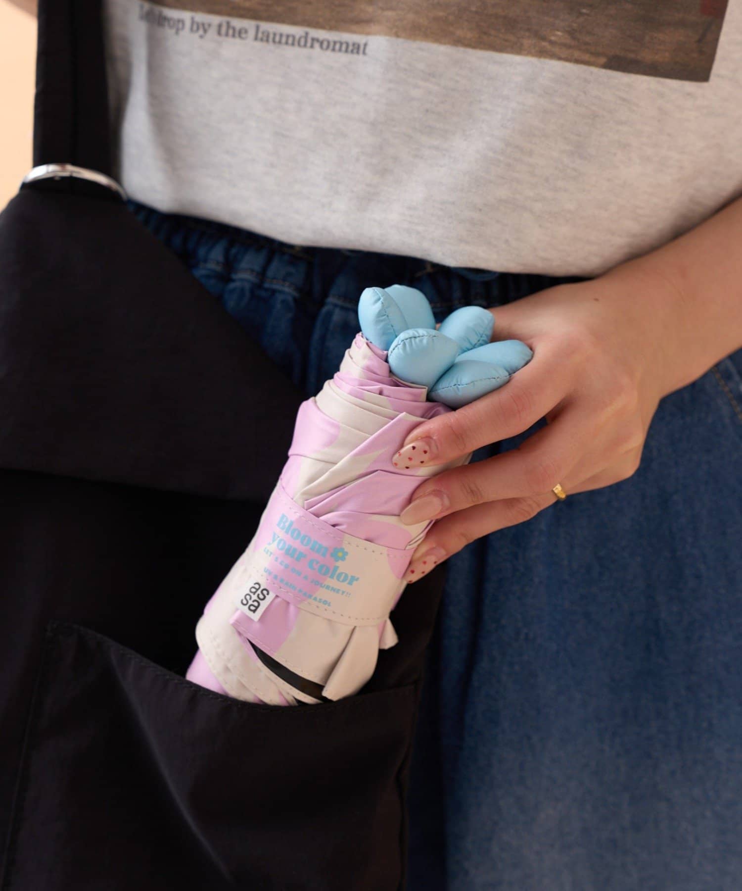 CIAOPANIC TYPY(チャオパニックティピー) :【ohana parasol】flower