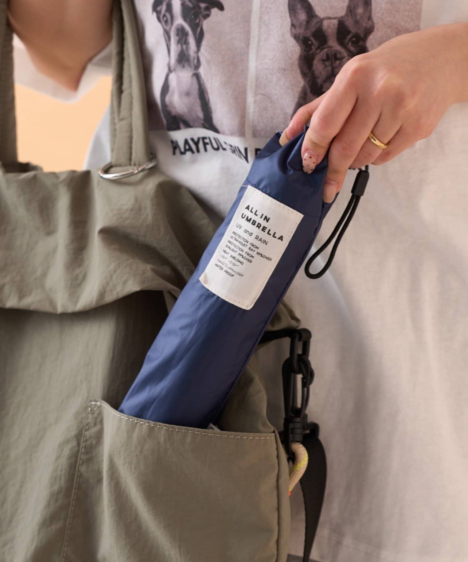 CIAOPANIC TYPY(チャオパニックティピー) ：【UNISEX】無地