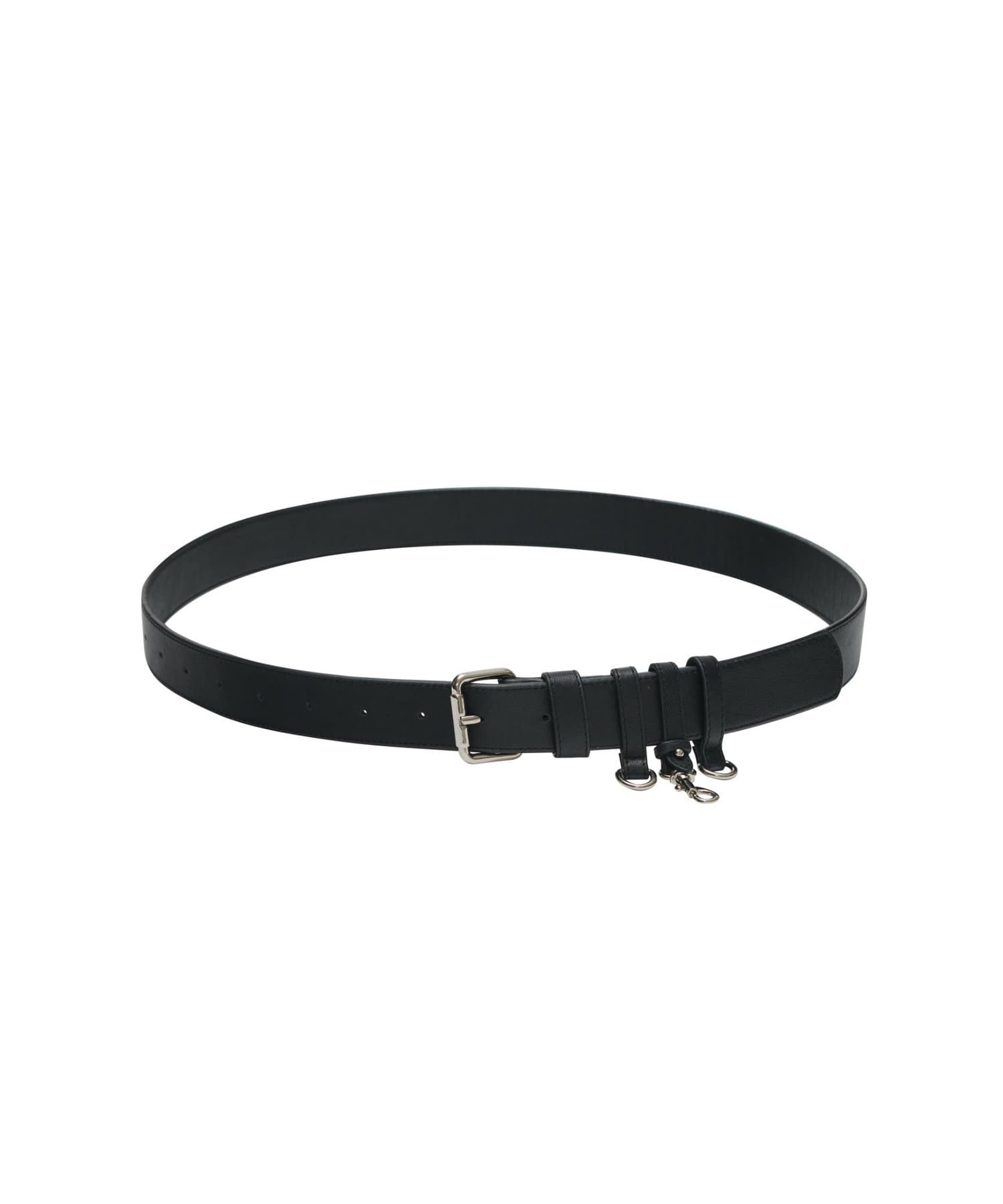 CIAOPANIC(チャオパニック) 【DEFGARMENTS/デフガーメンツ】TWO RING BELT