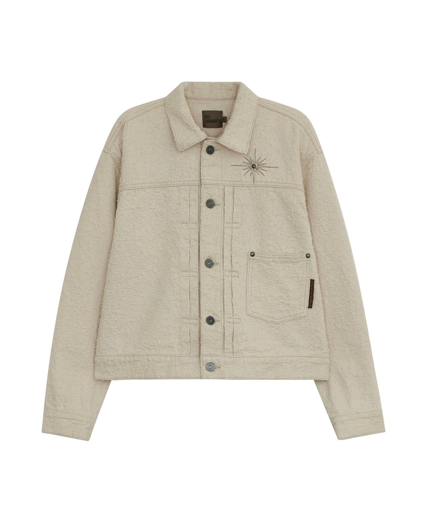 CIAOPANIC(チャオパニック) 【DEFGARMENTS/デフガーメンツ】CLASSY TYPE-1 JACKET