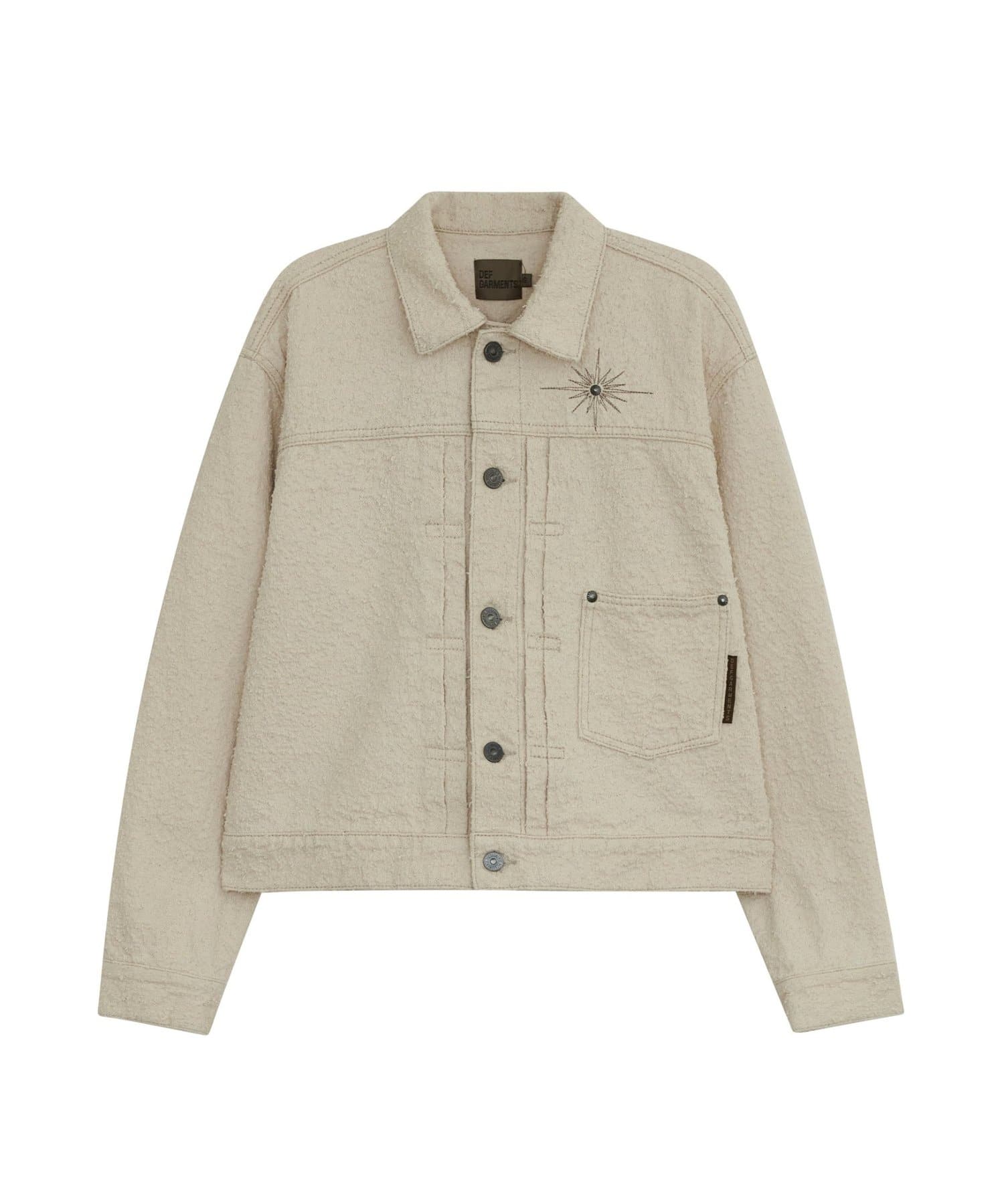 CIAOPANIC(チャオパニック) 【DEFGARMENTS/デフガーメンツ】CLASSY TYPE-1 JACKET