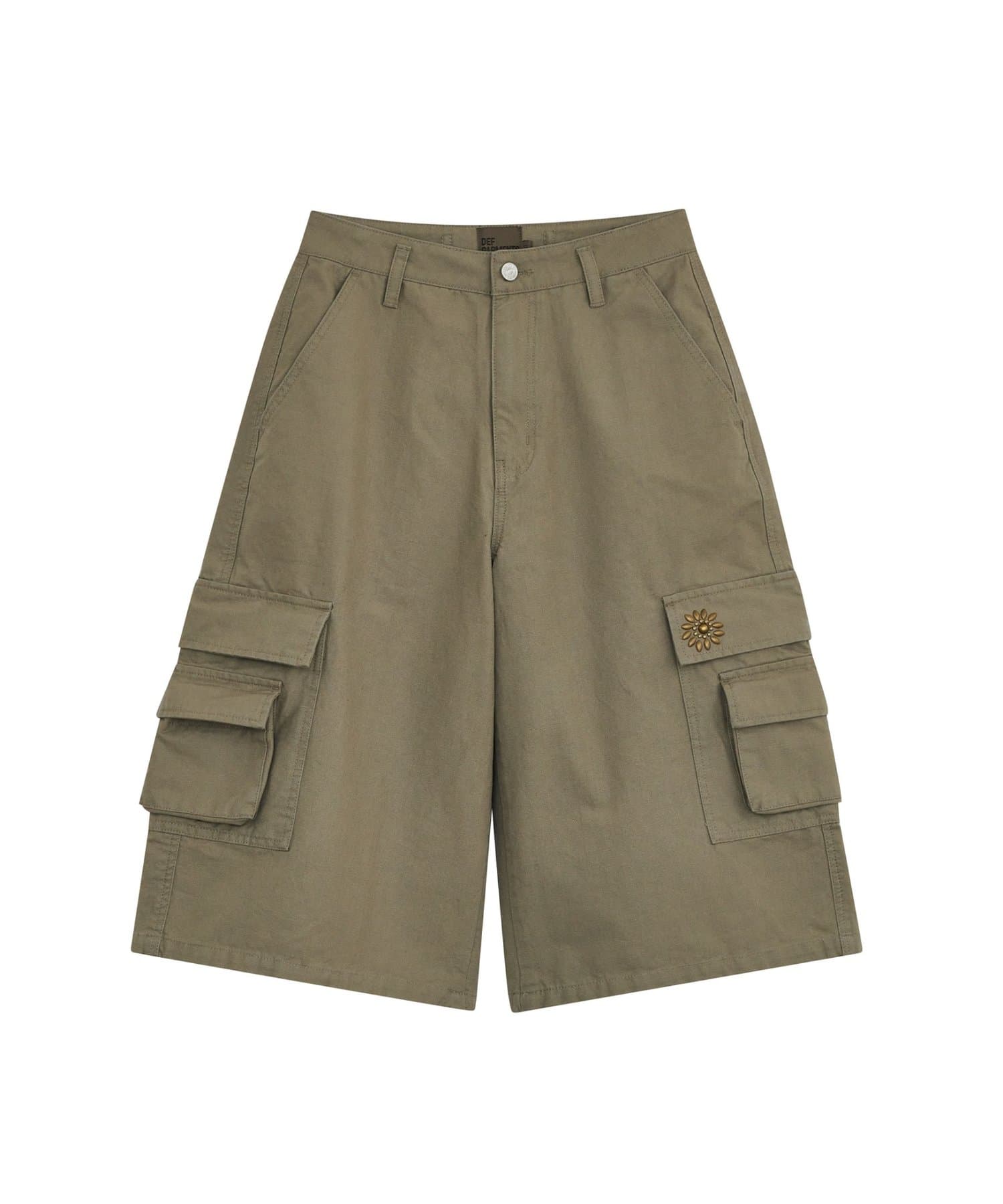 CIAOPANIC(チャオパニック) 【DEFGARMENTS/デフガーメンツ】OX. CARGO SHORTS