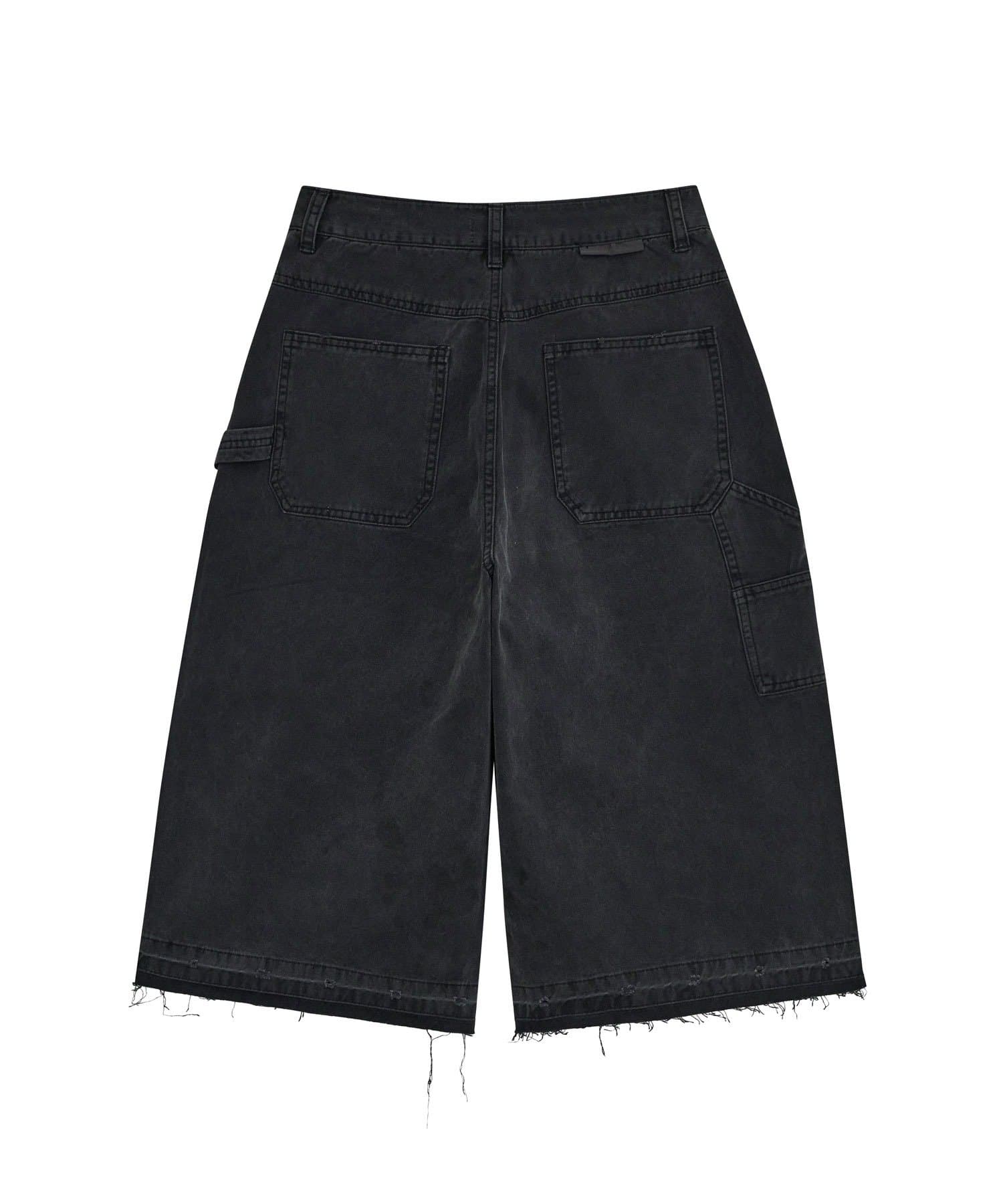 CIAOPANIC(チャオパニック) 【DEFGARMENTS/デフガーメンツ】CARPENTER BERMUDA SHORTS