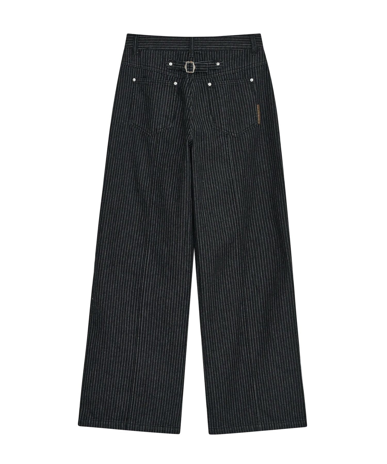 CIAOPANIC(チャオパニック) 【DEFGARMENTS/デフガーメンツ】STUD PARACHUTE PANTS