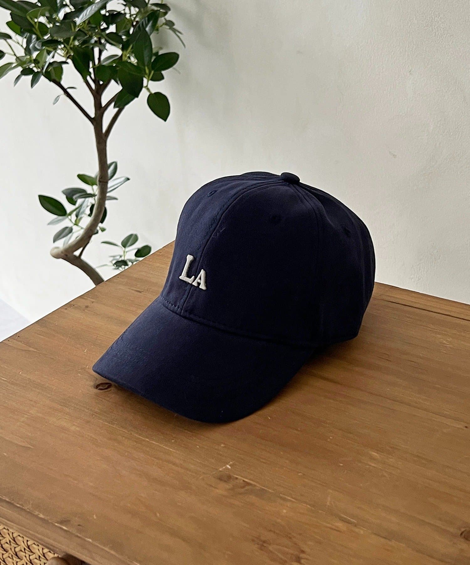 un dix cors(アンディコール) LAキャップ